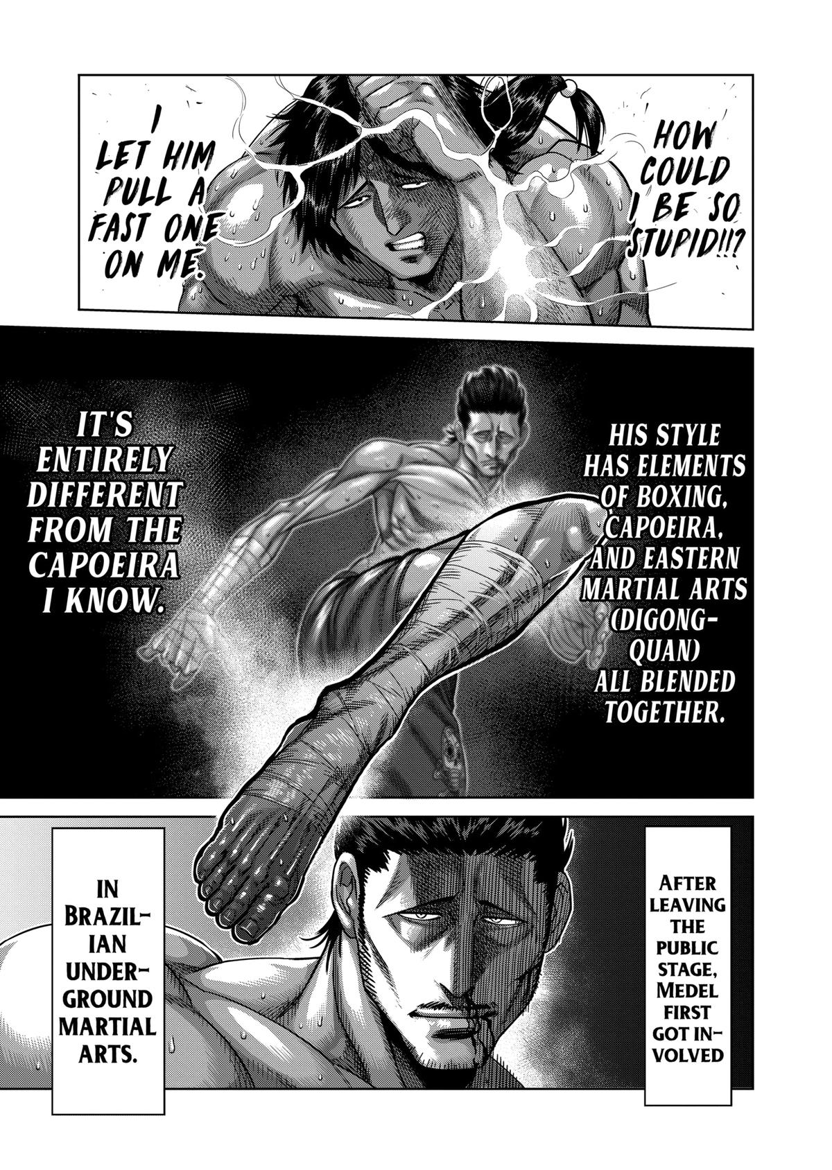 Kengan Omega Chapter 61 9