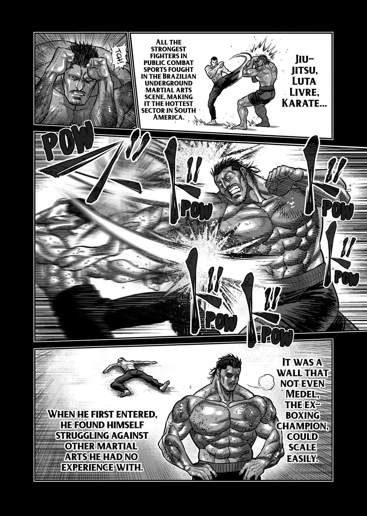 Kengan Omega Chapter 61 10