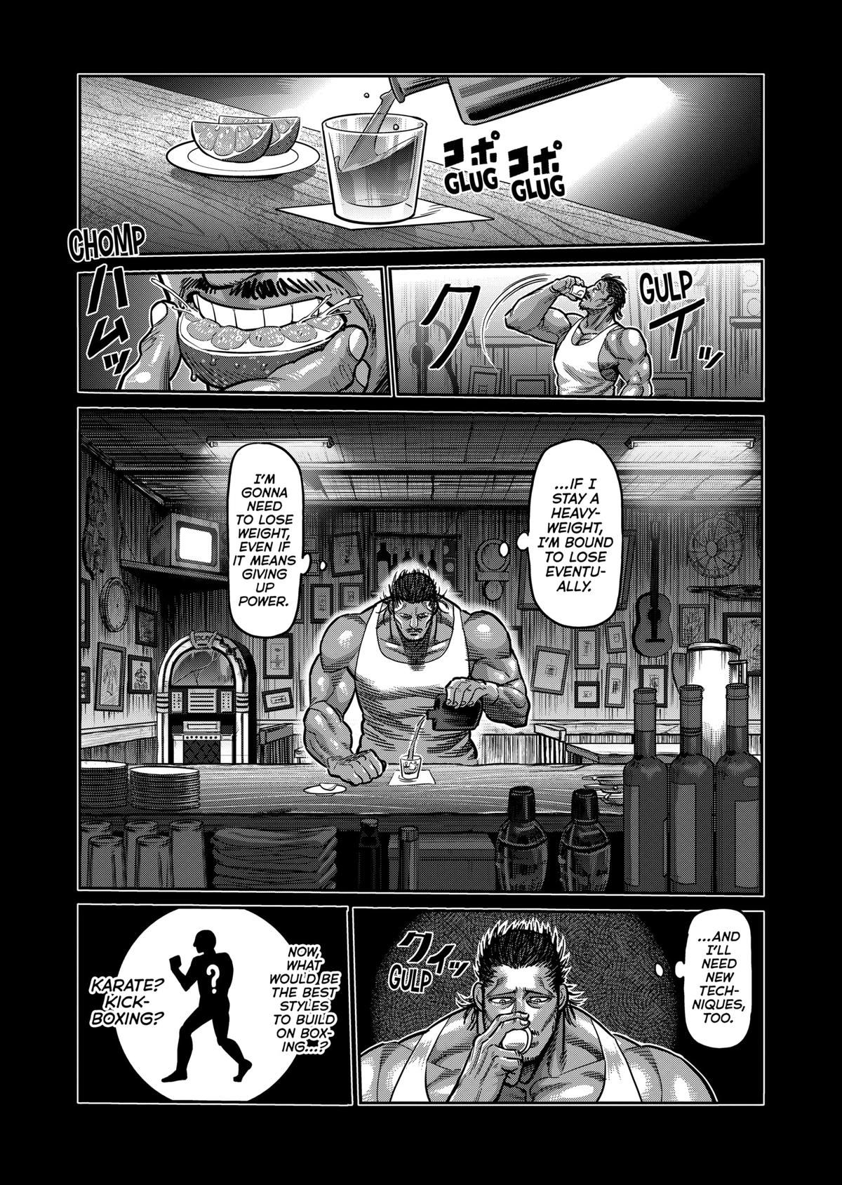 Kengan Omega Chapter 61 11