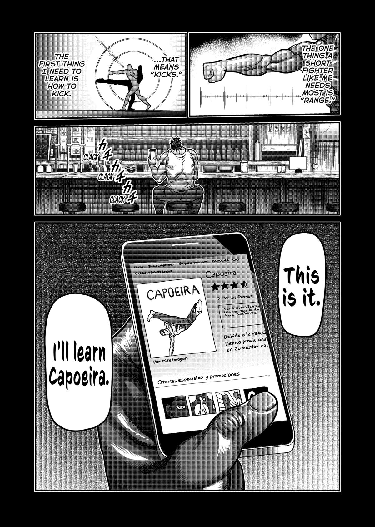 Kengan Omega Chapter 61 12