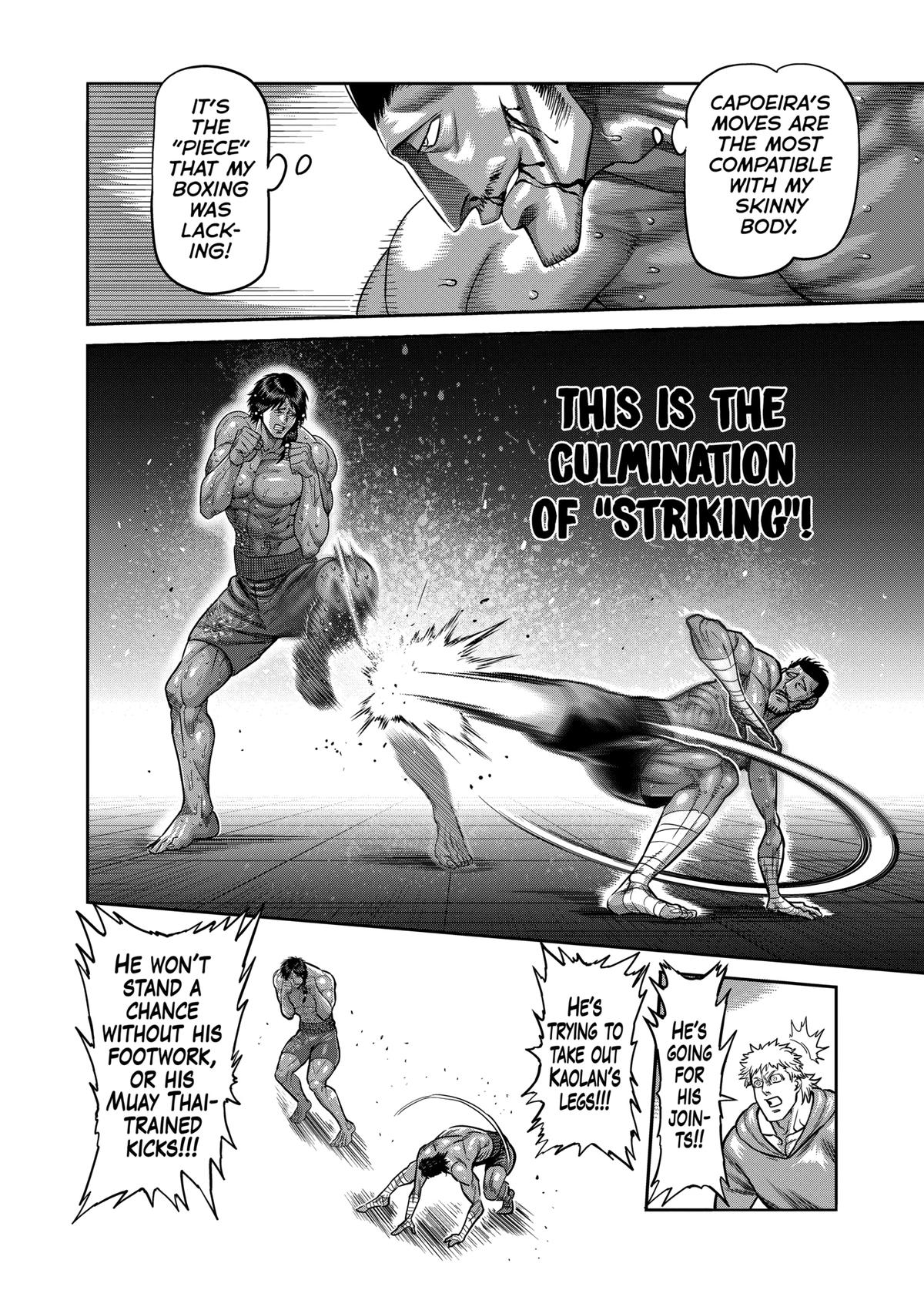 Kengan Omega Chapter 61 14
