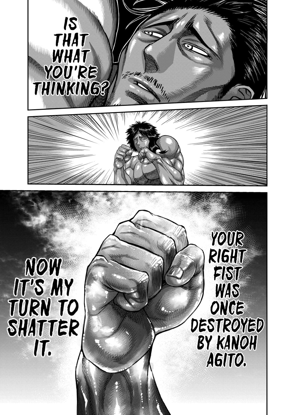 Kengan Omega Chapter 61 15