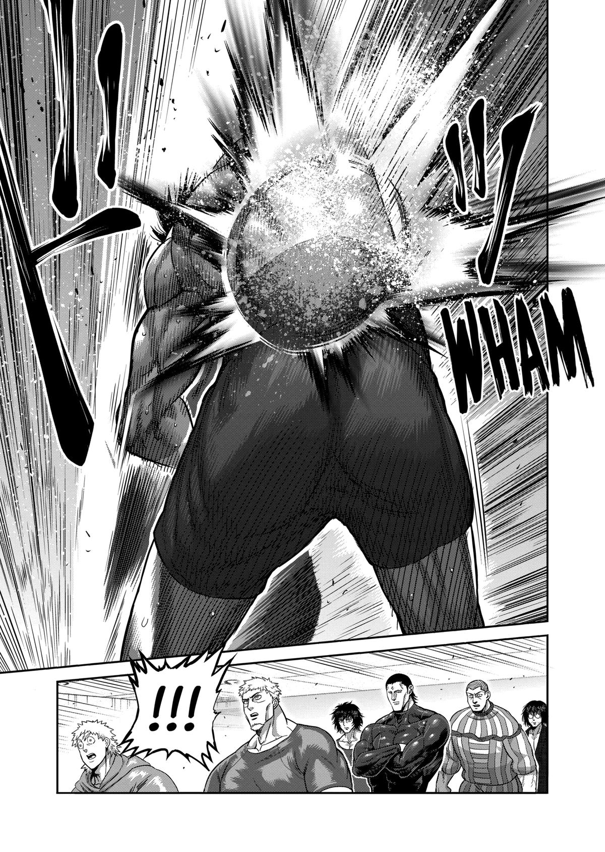 Kengan Omega Chapter 62 9