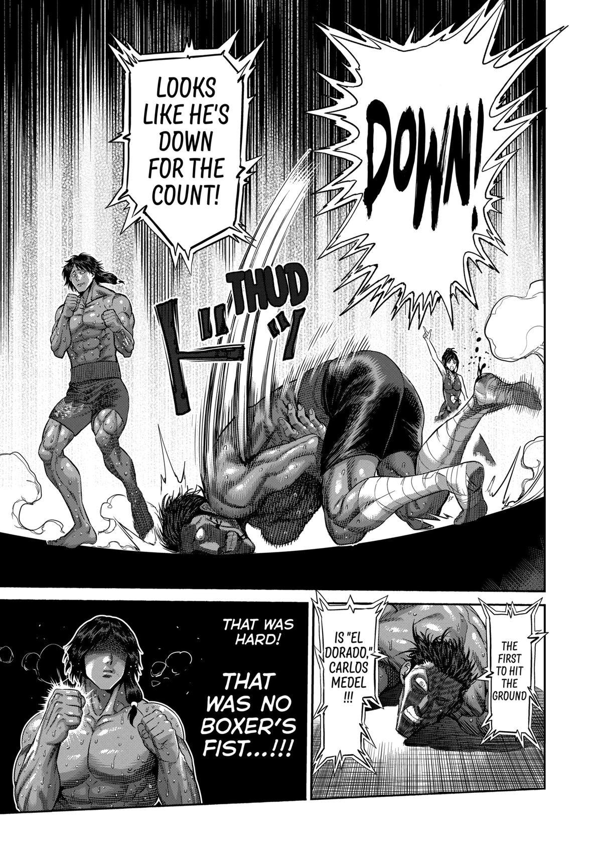 Kengan Omega Chapter 62 11