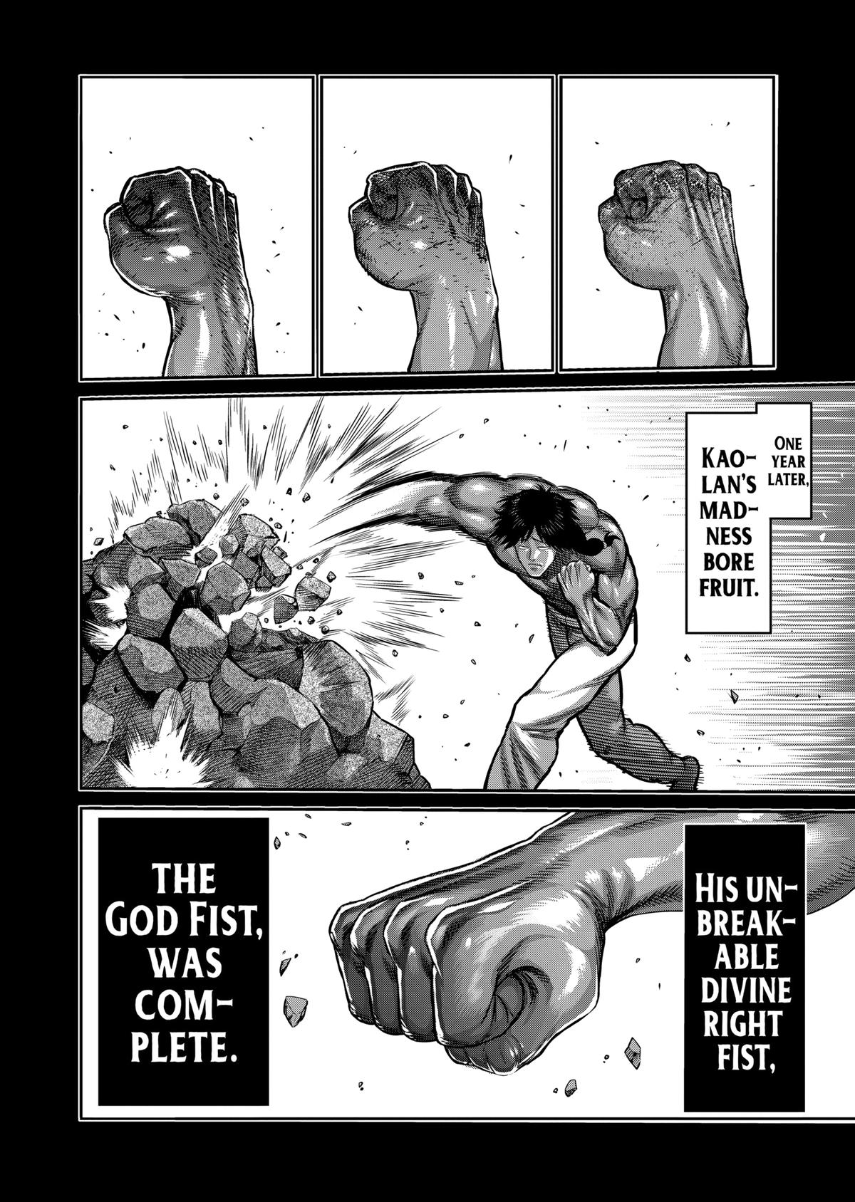 Kengan Omega Chapter 62 14