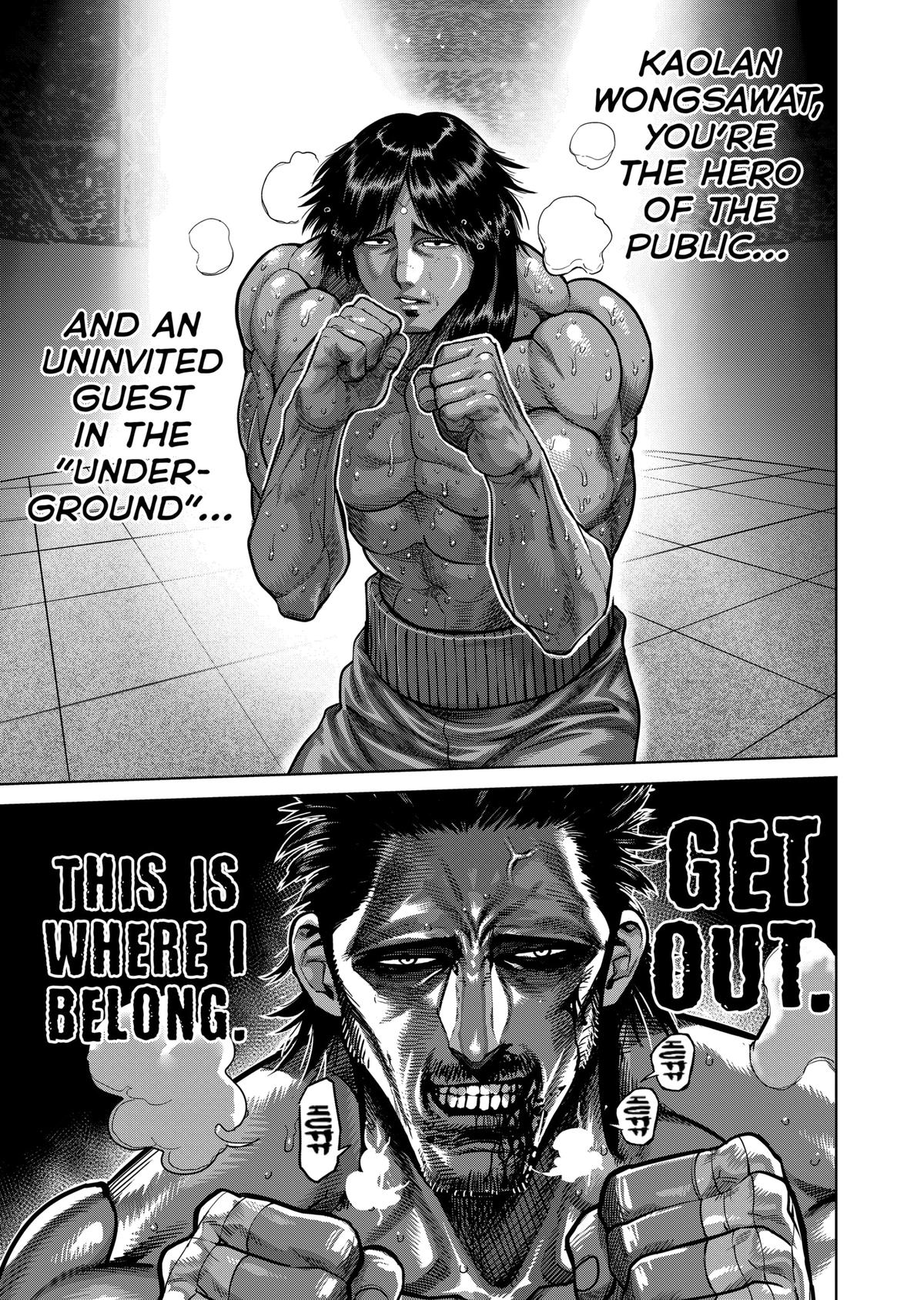 Kengan Omega Chapter 63 3