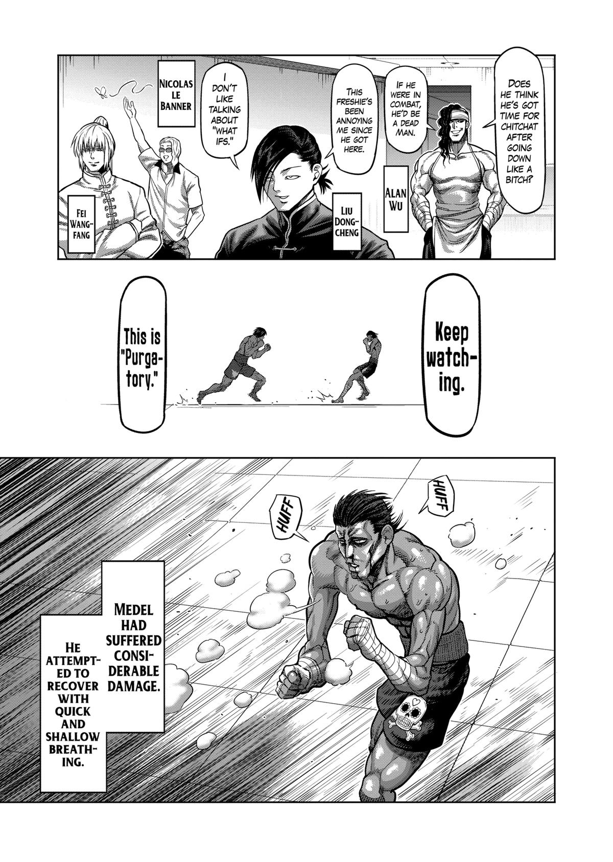 Kengan Omega Chapter 63 5