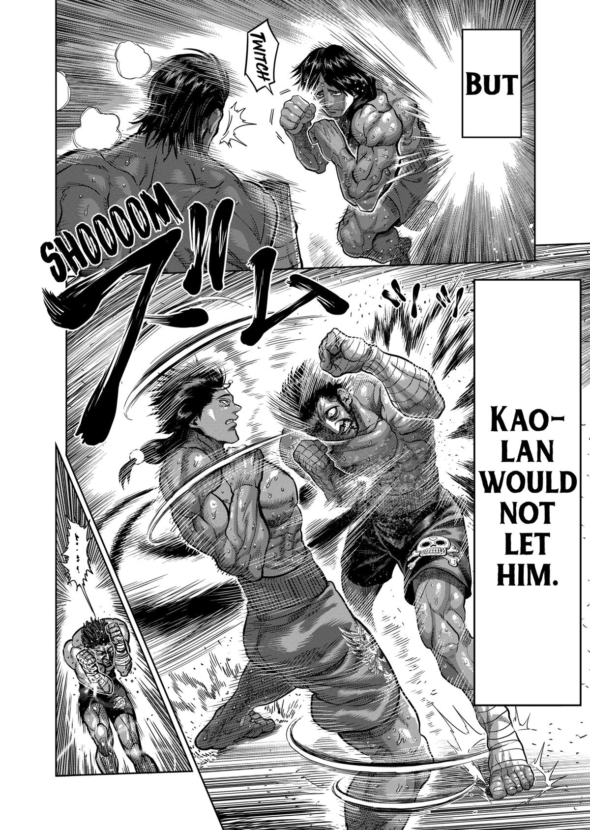 Kengan Omega Chapter 63 6