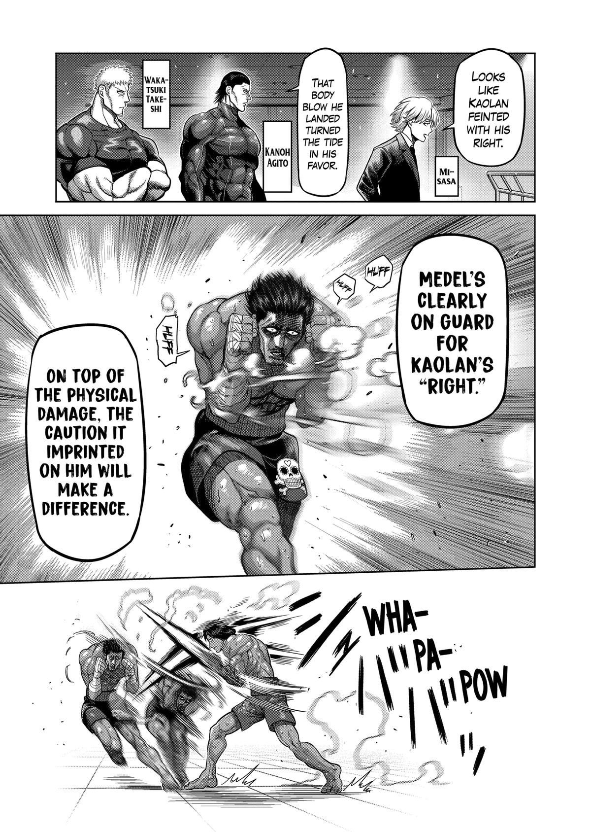 Kengan Omega Chapter 63 7