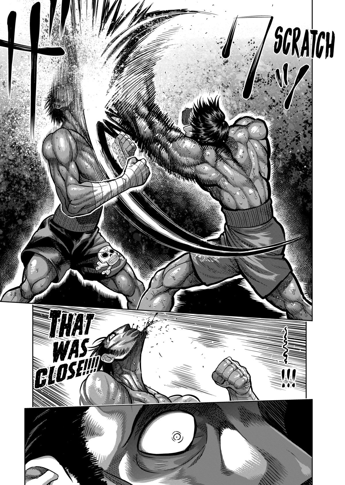 Kengan Omega Chapter 63 11