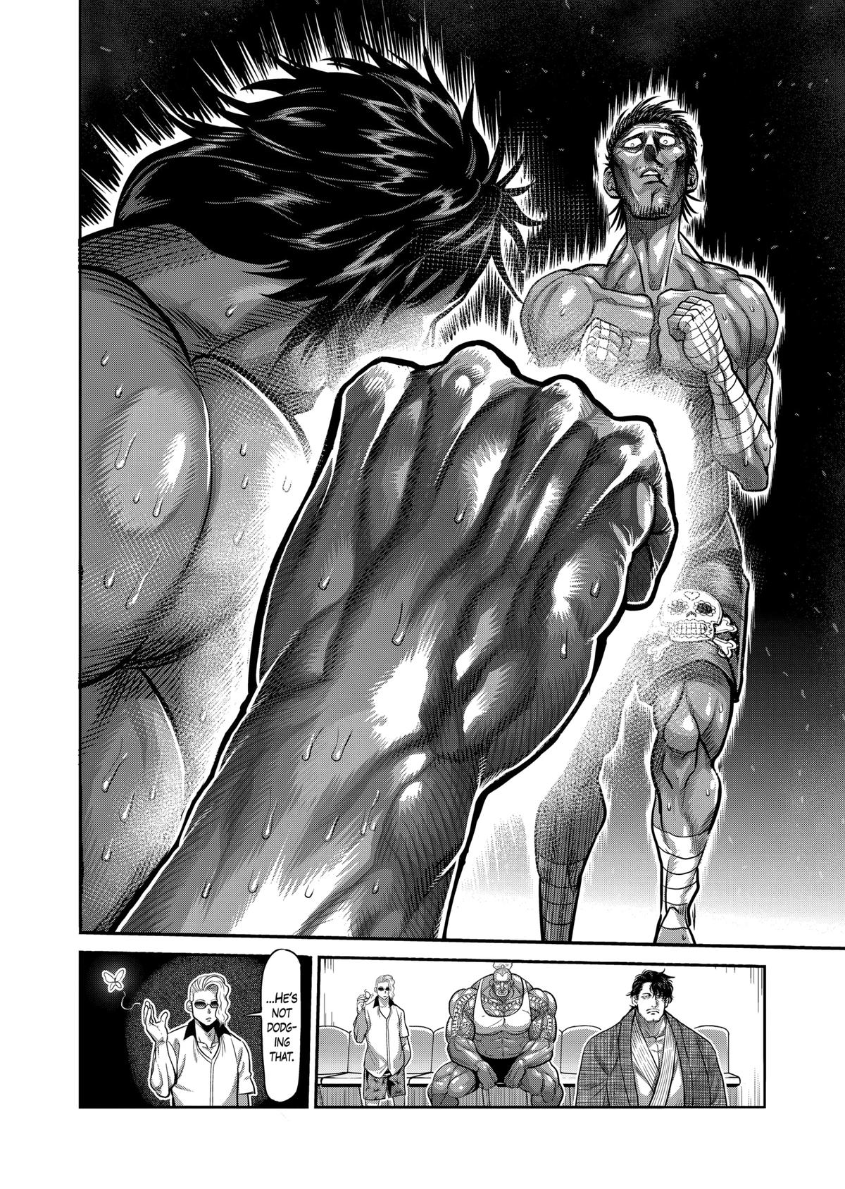 Kengan Omega Chapter 63 12
