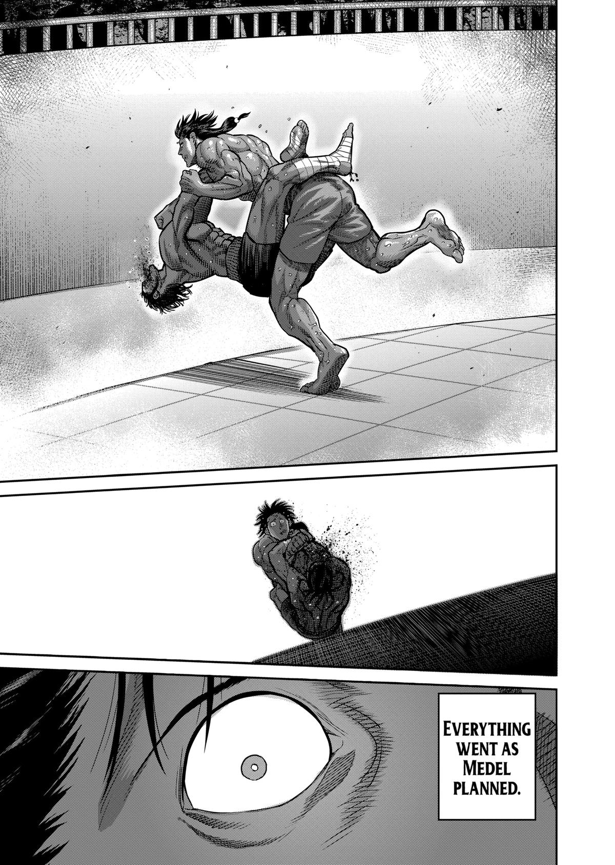 Kengan Omega Chapter 63 16