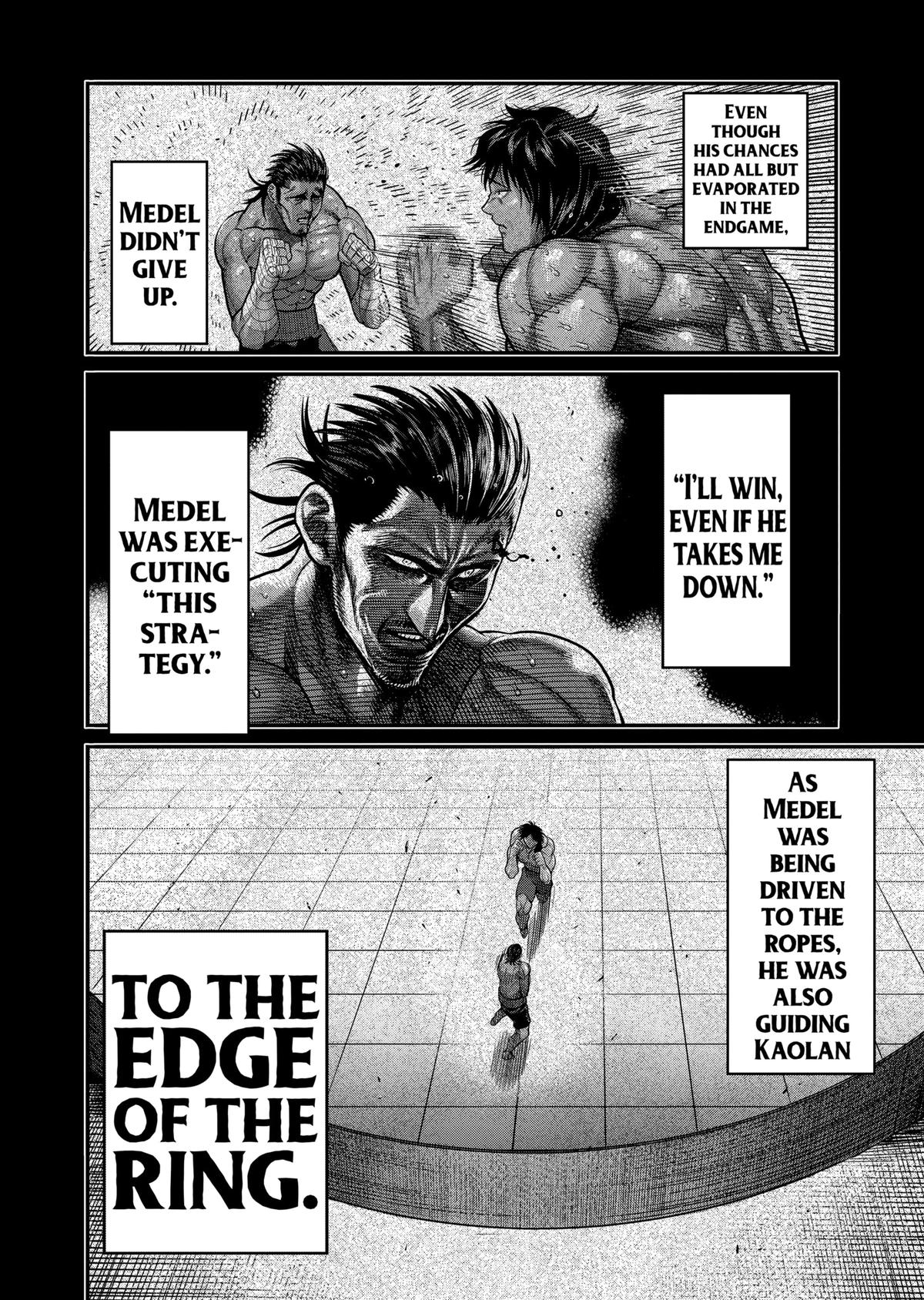 Kengan Omega Chapter 63 17