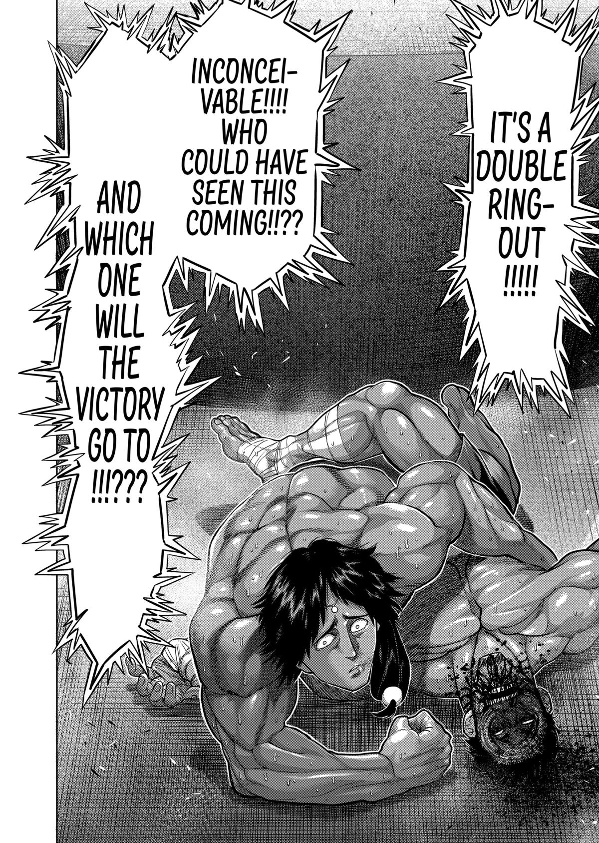 Kengan Omega Chapter 63 19