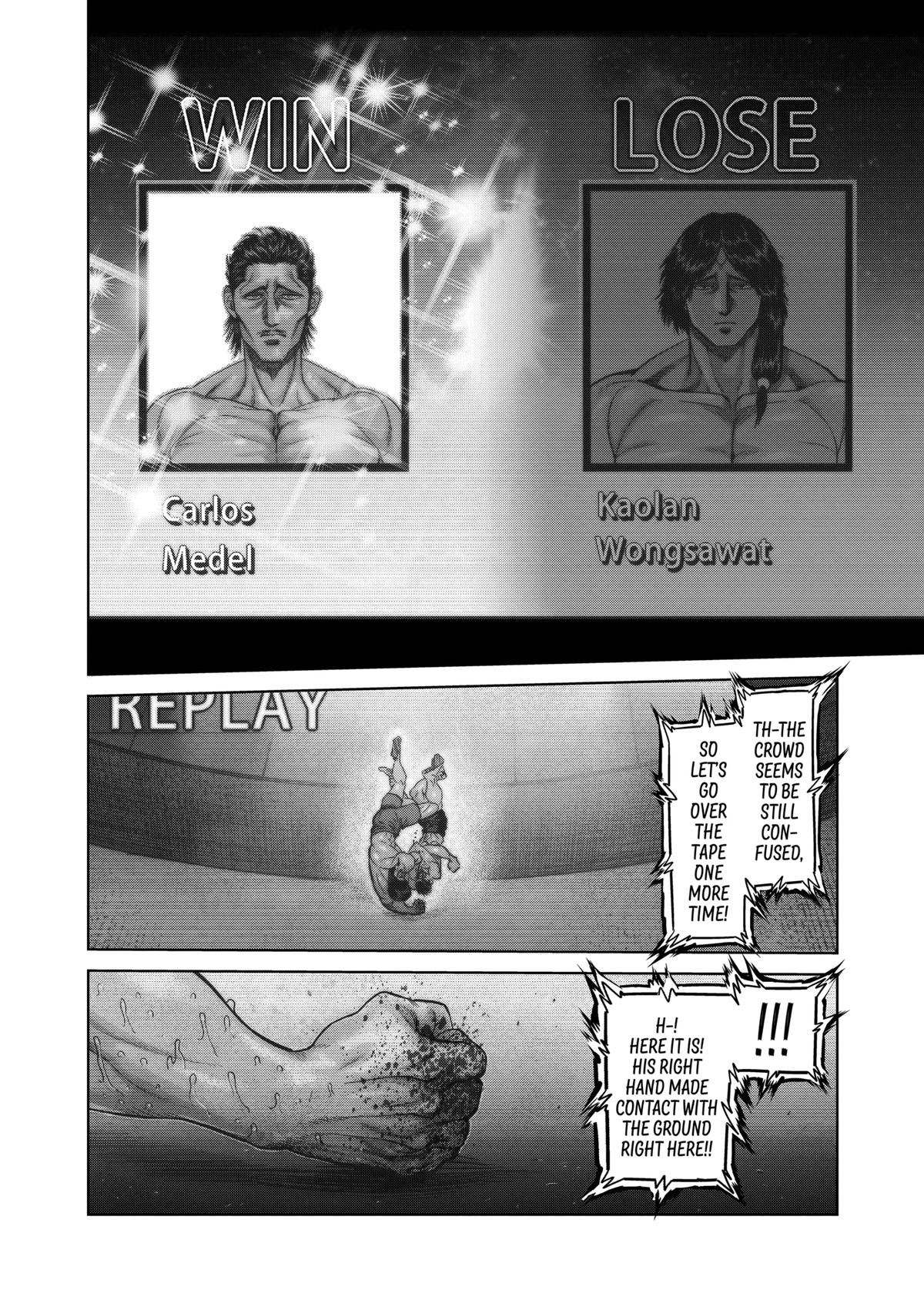 Kengan Omega Chapter 64 2