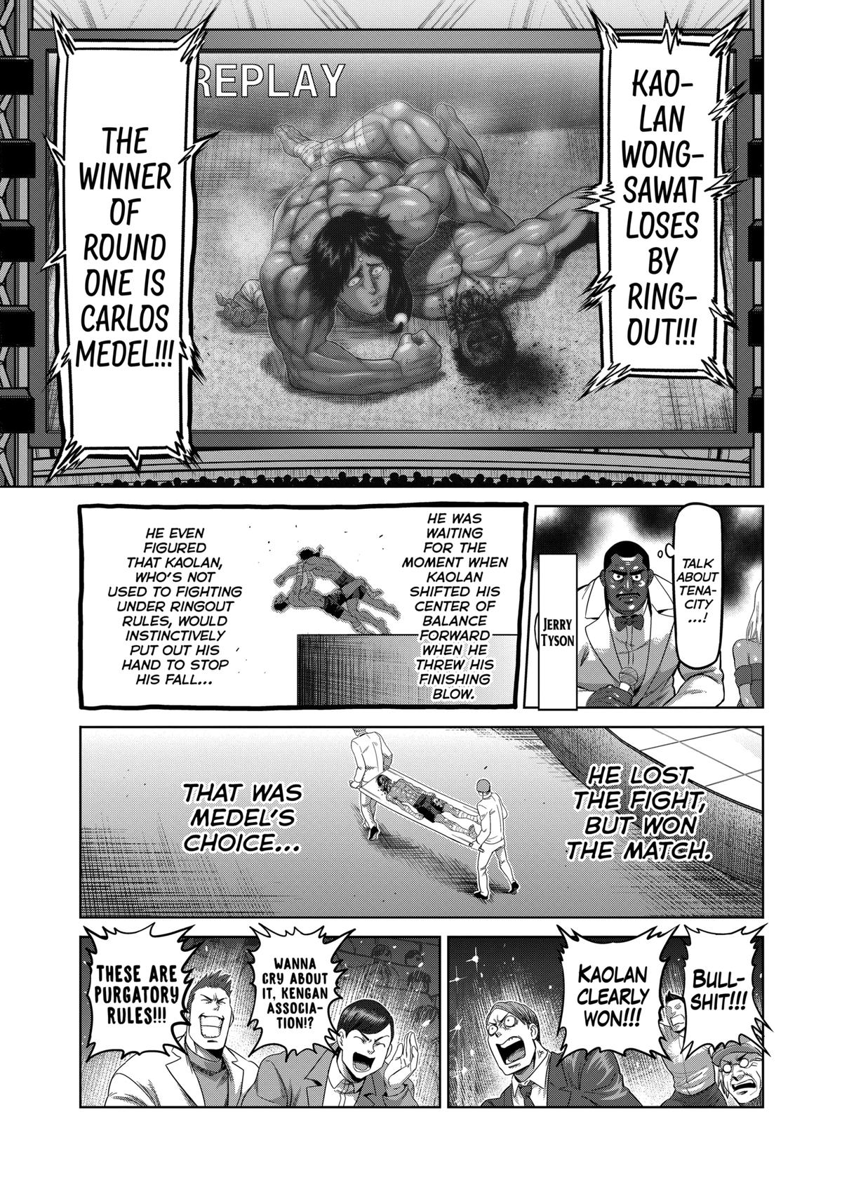 Kengan Omega Chapter 64 3