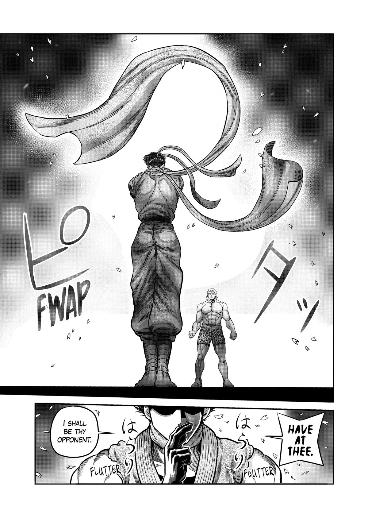 Kengan Omega Chapter 64 13