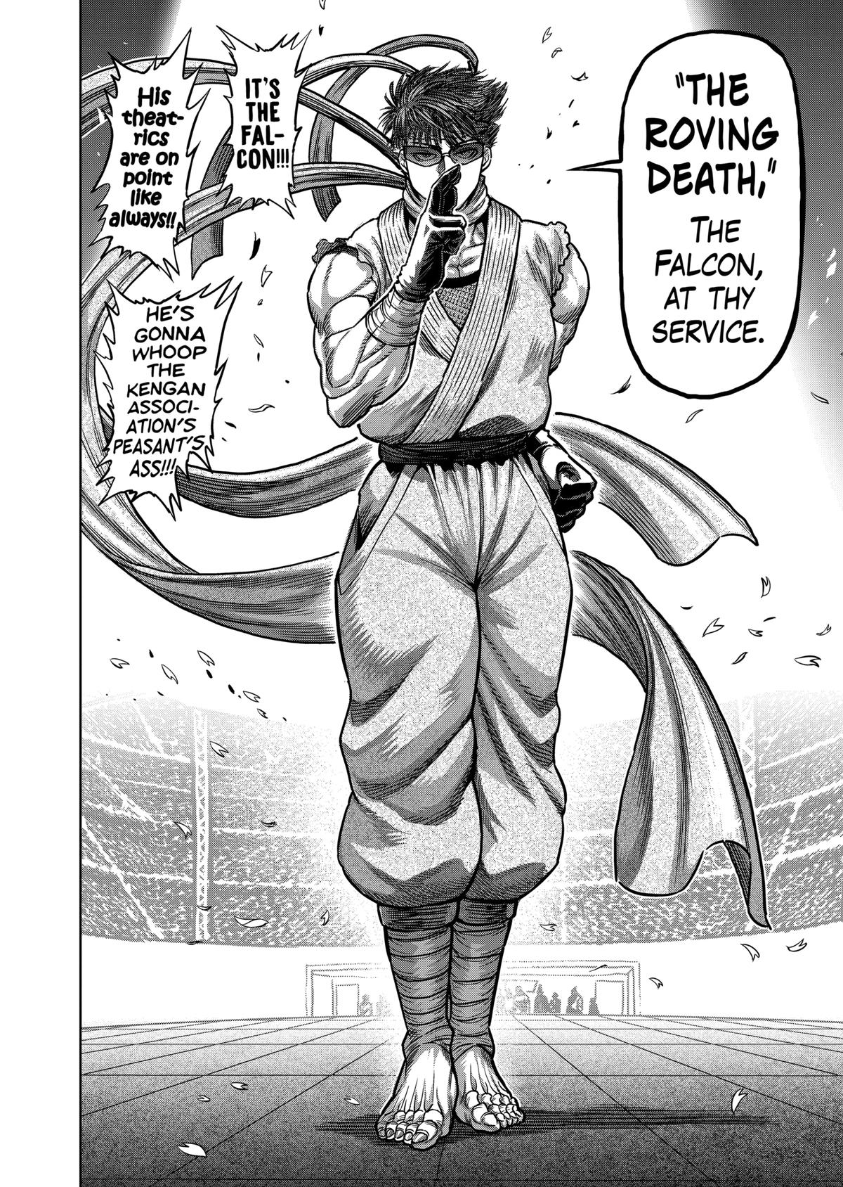 Kengan Omega Chapter 64 14