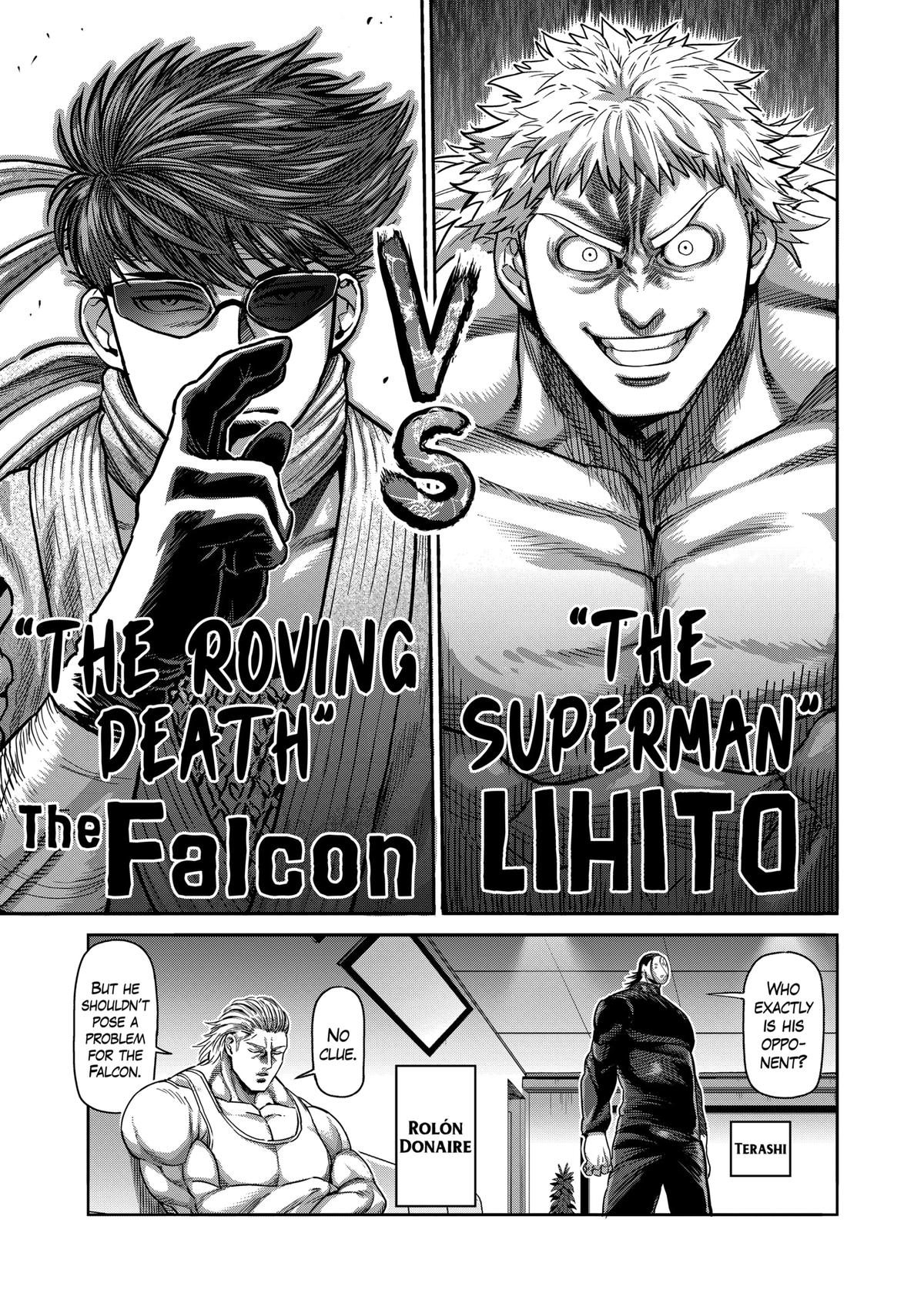 Kengan Omega Chapter 64 15