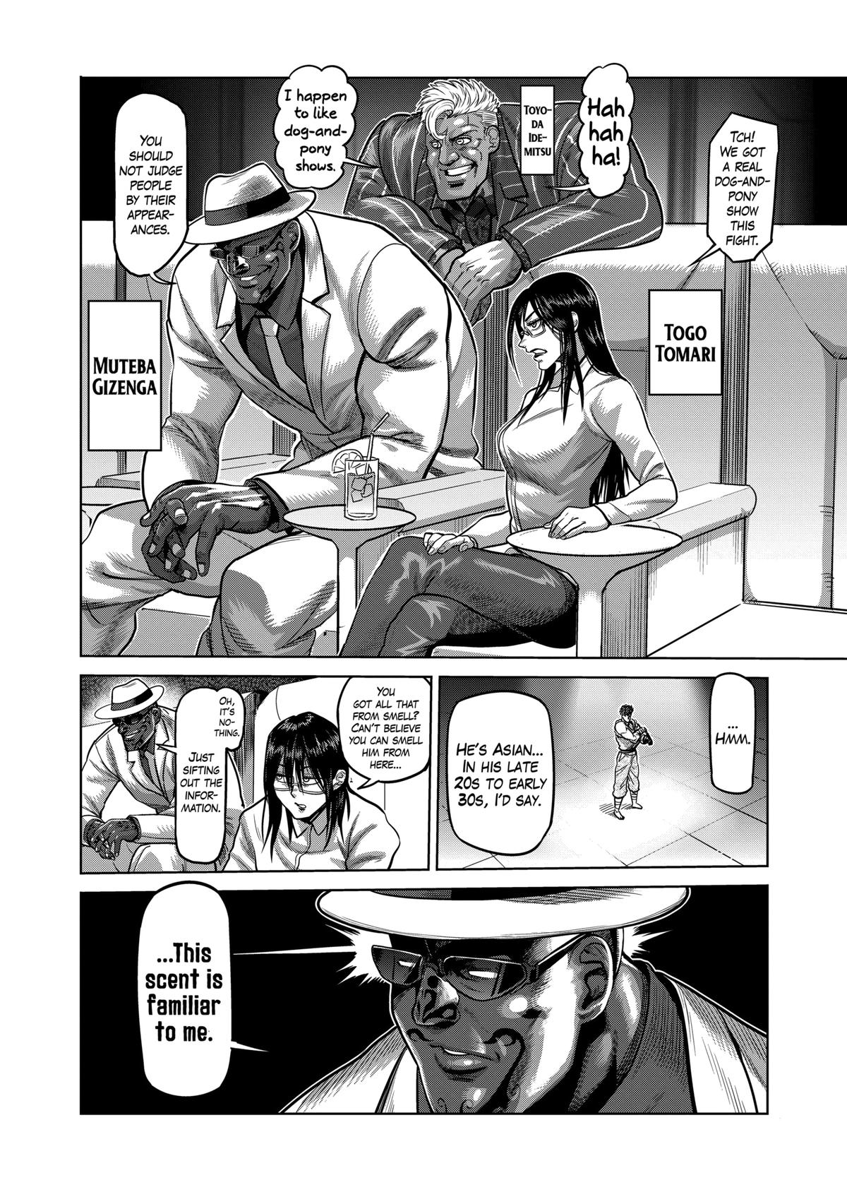 Kengan Omega Chapter 65 2