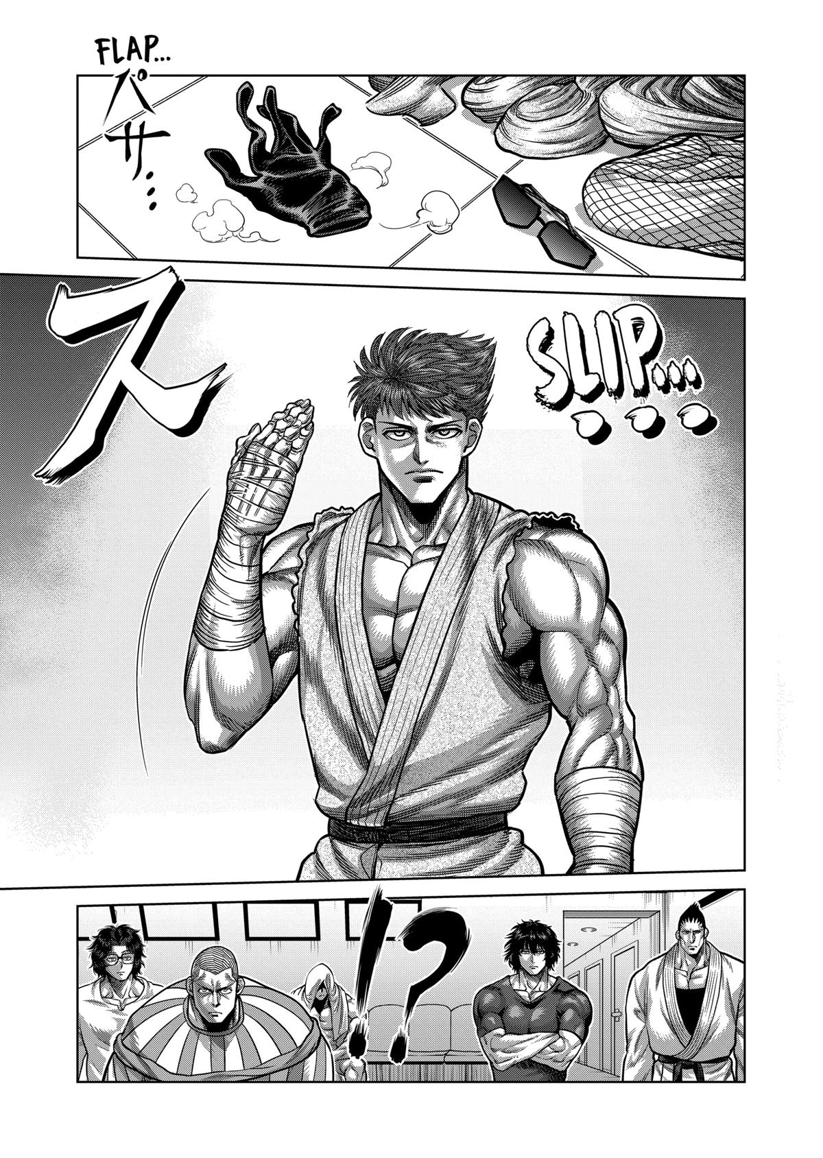 Kengan Omega Chapter 65 3