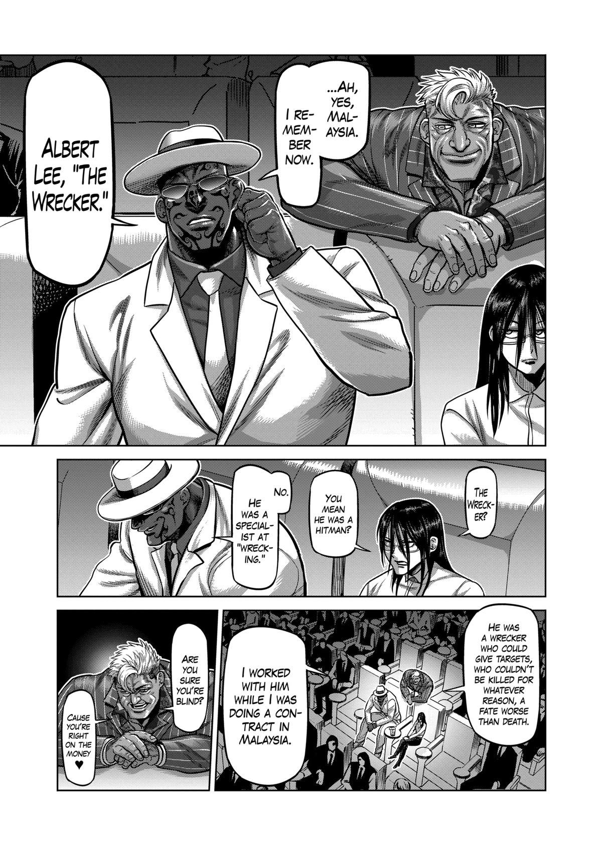 Kengan Omega Chapter 65 5