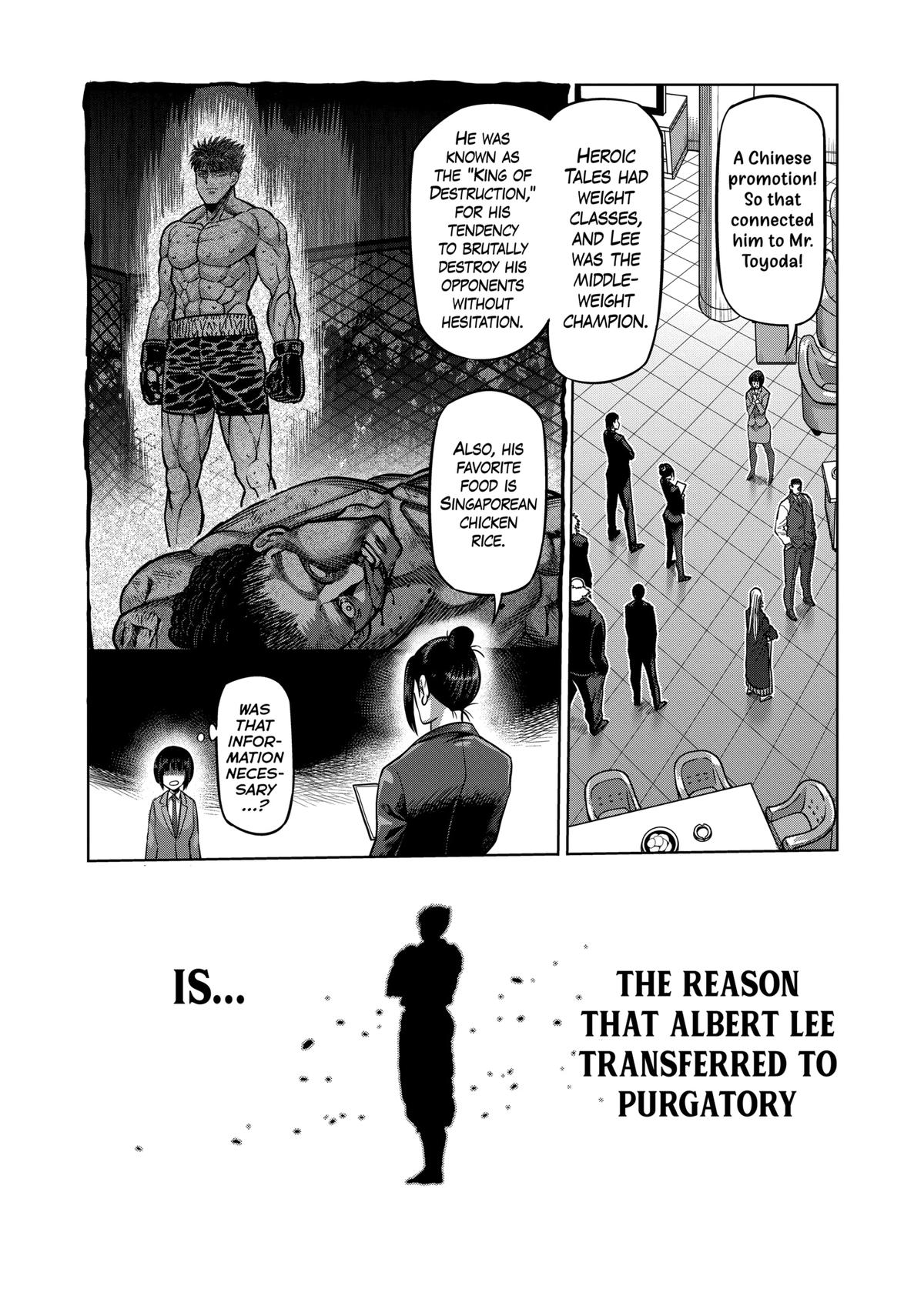 Kengan Omega Chapter 65 8