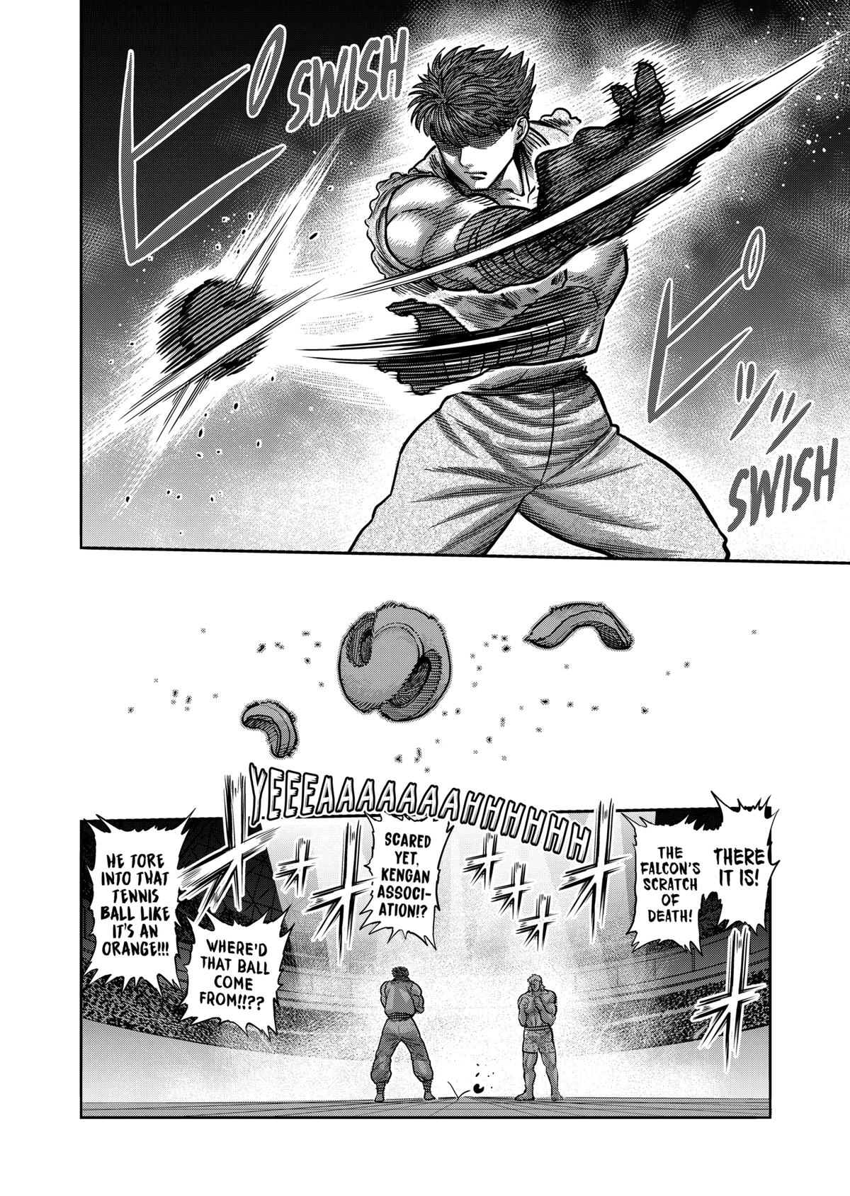 Kengan Omega Chapter 65 10