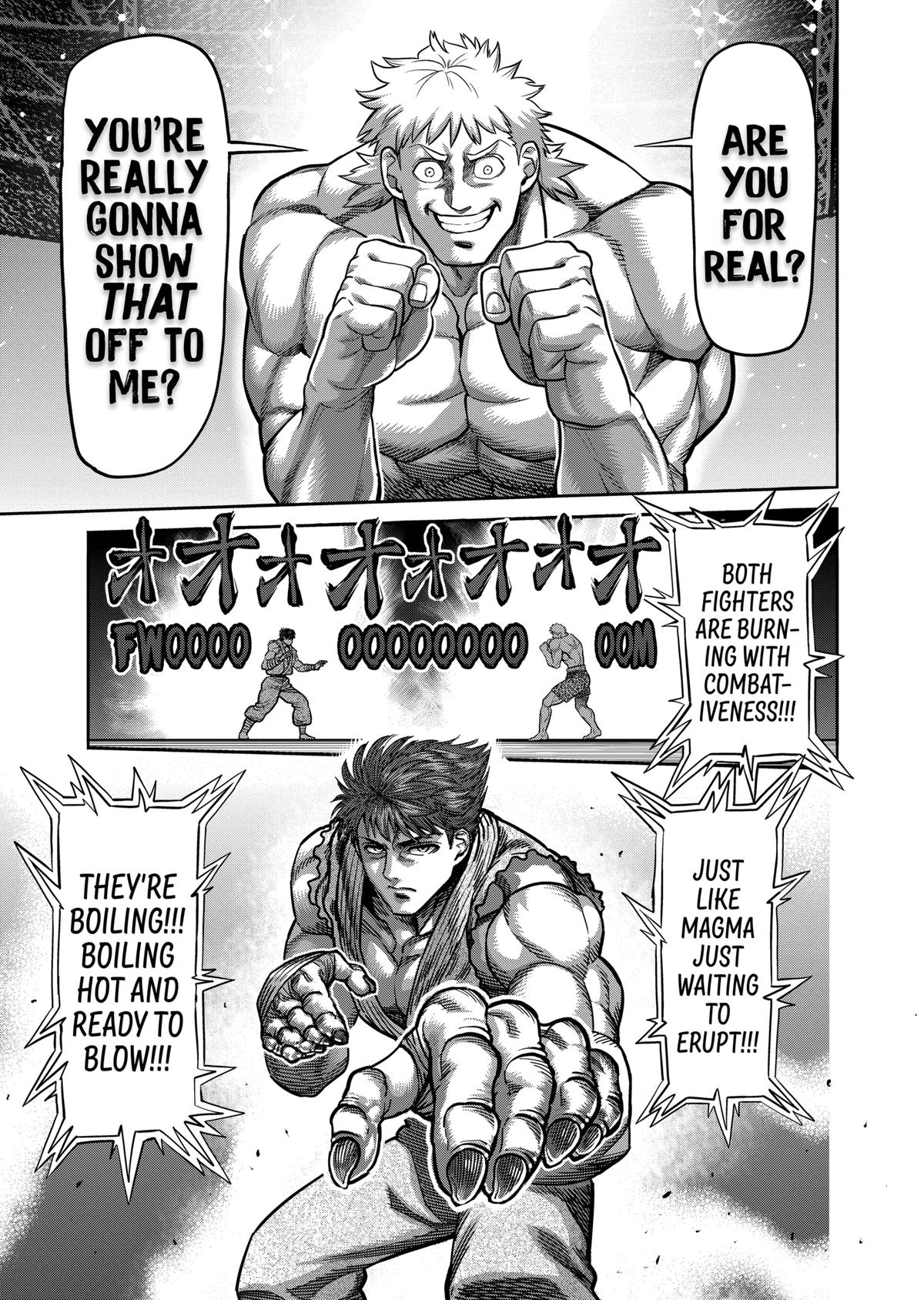 Kengan Omega Chapter 65 11