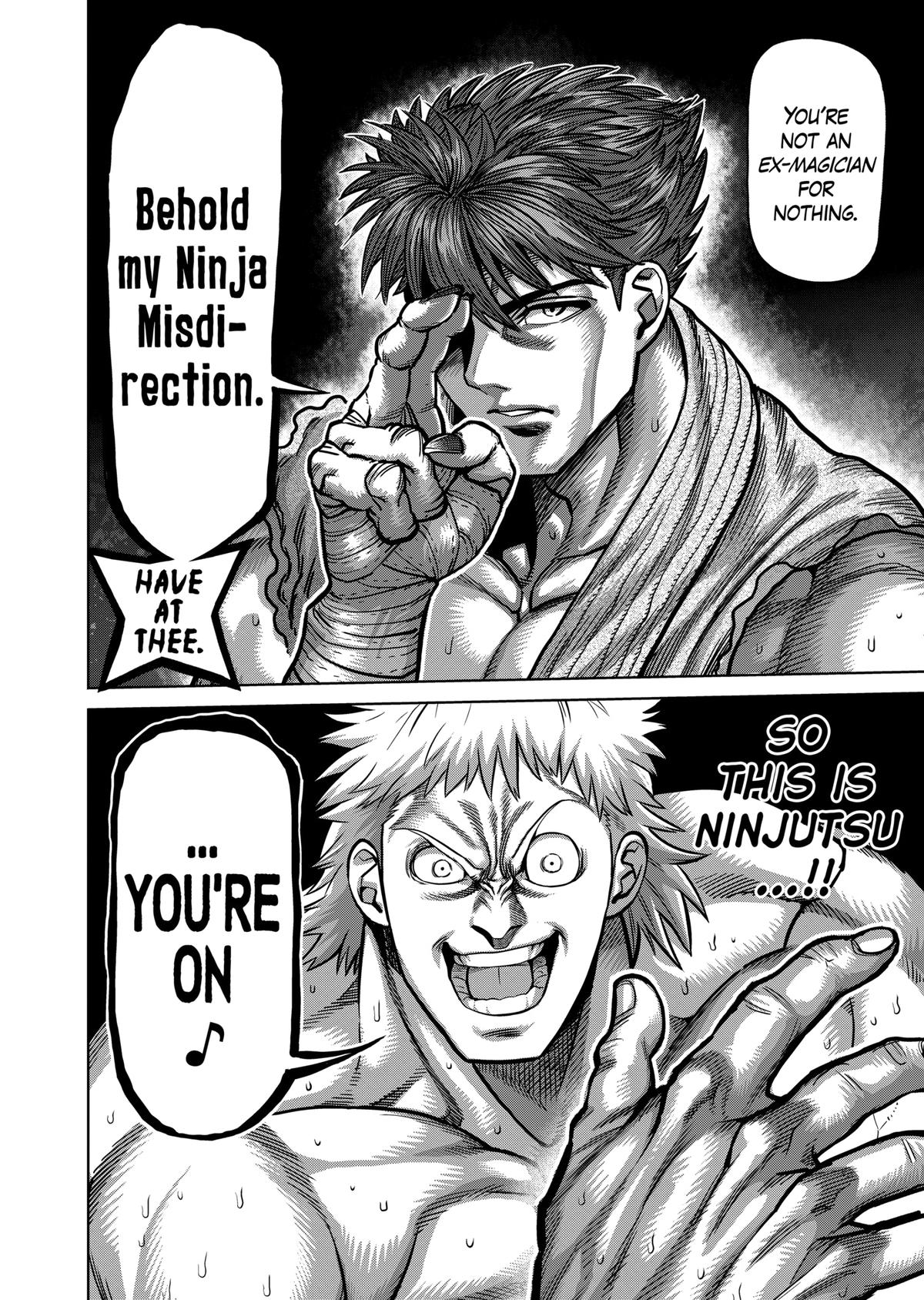 Kengan Omega Chapter 65 16