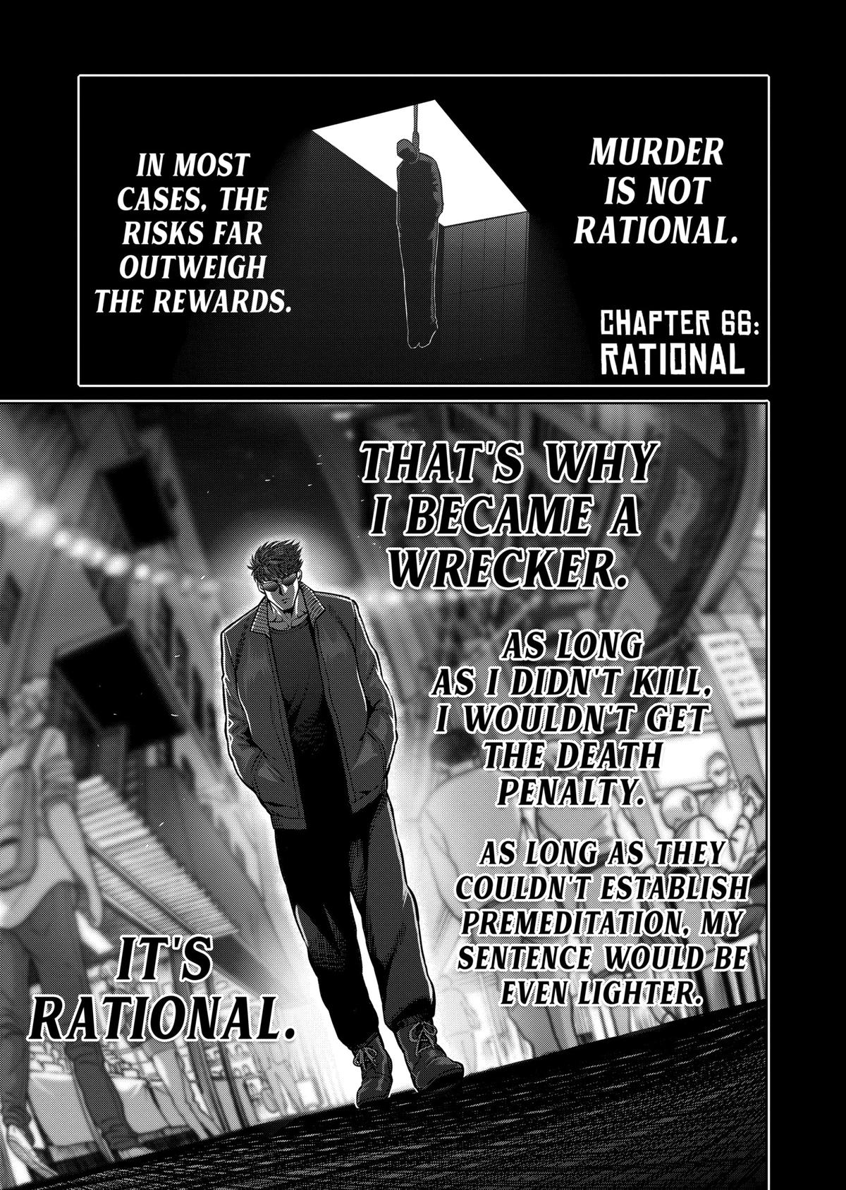 Kengan Omega Chapter 66 1