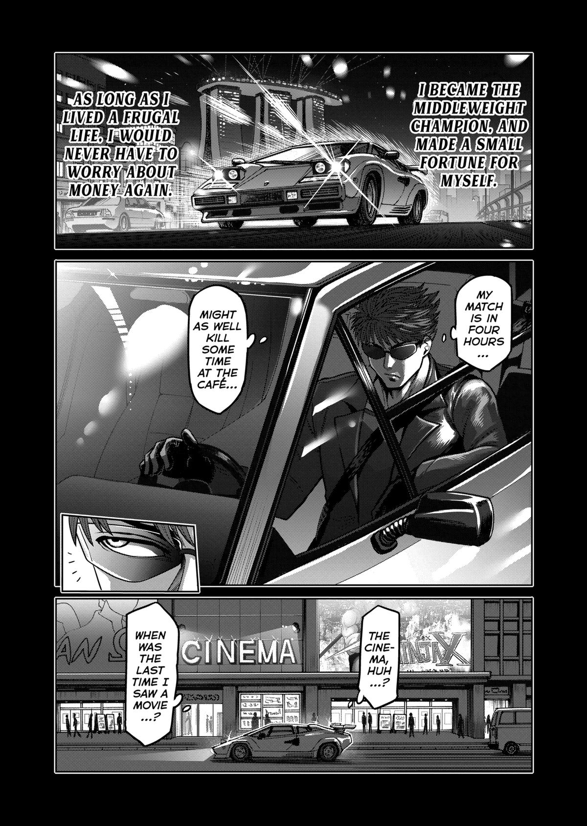 Kengan Omega Chapter 66 4