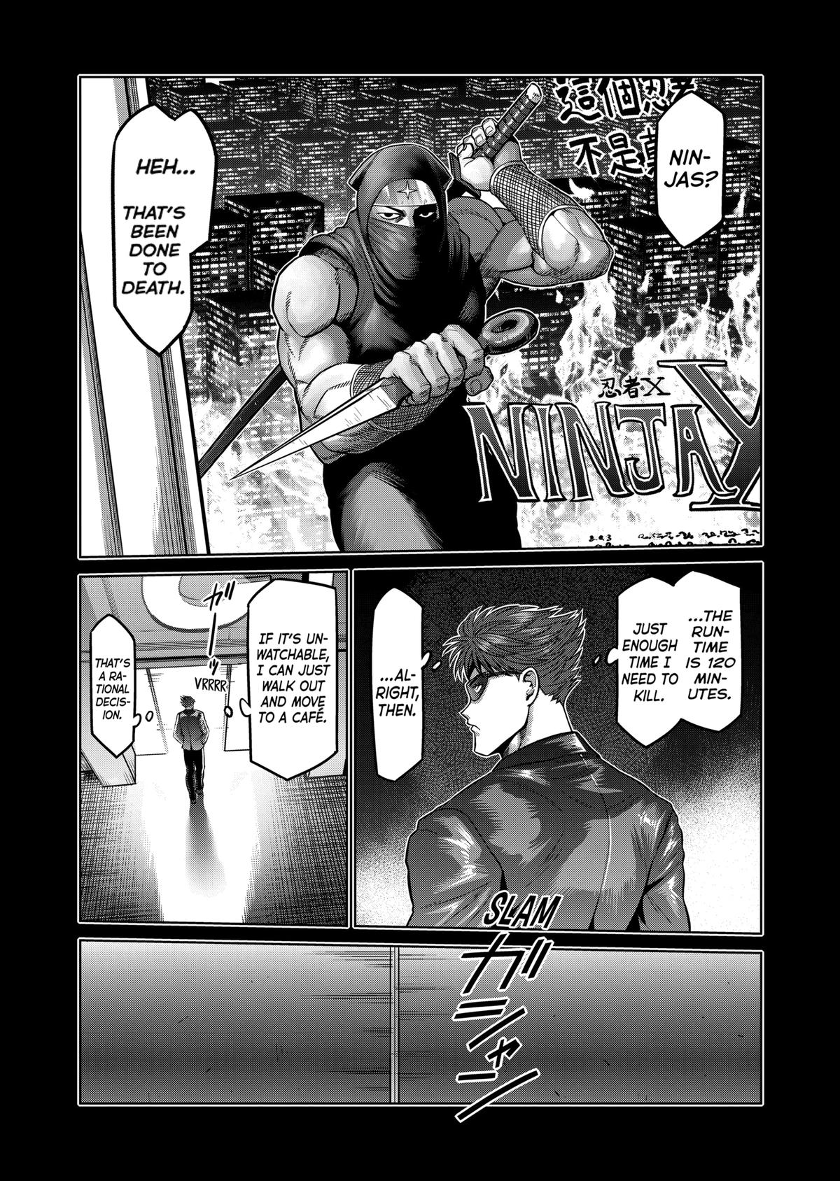 Kengan Omega Chapter 66 5
