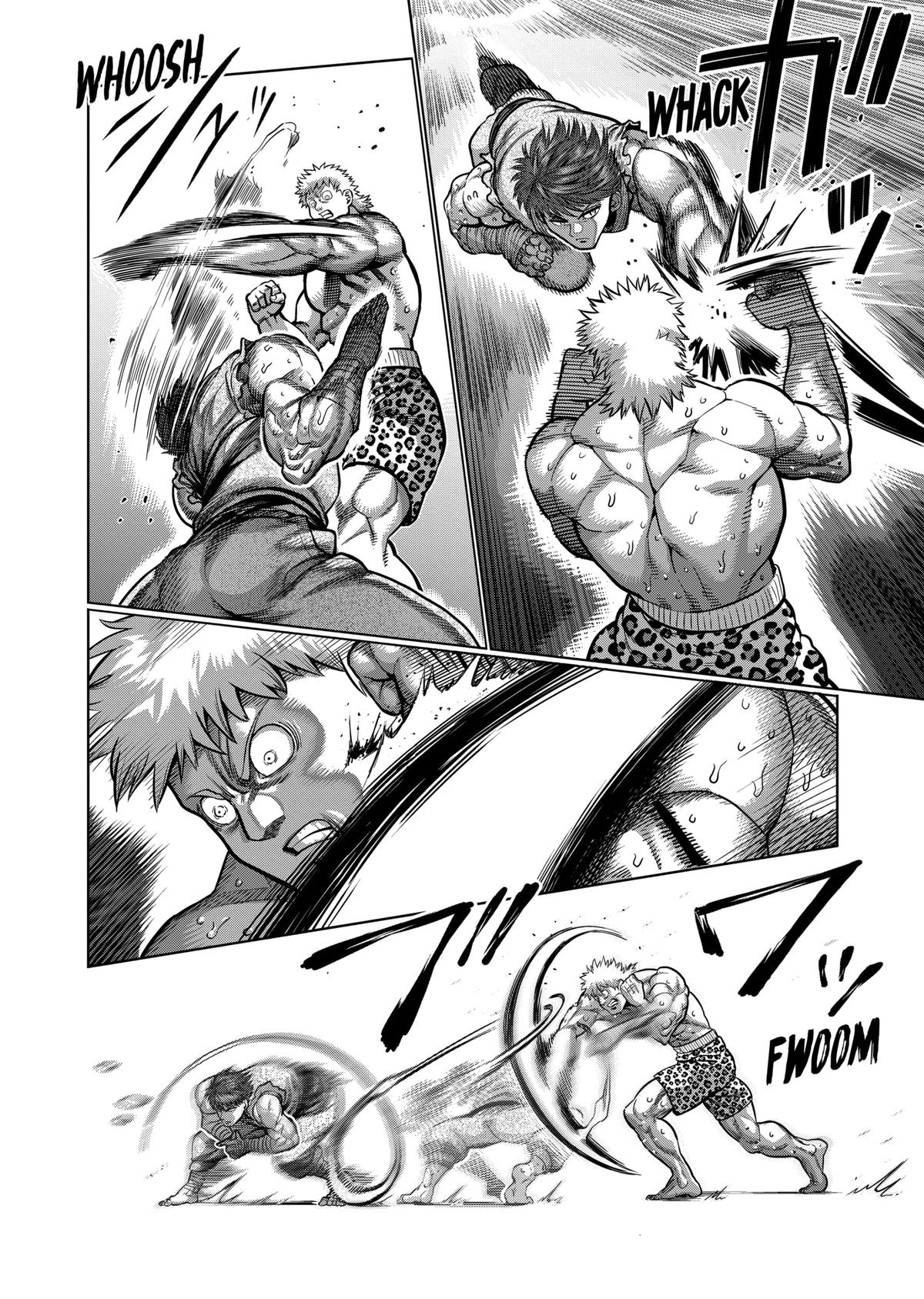 Kengan Omega Chapter 66 10