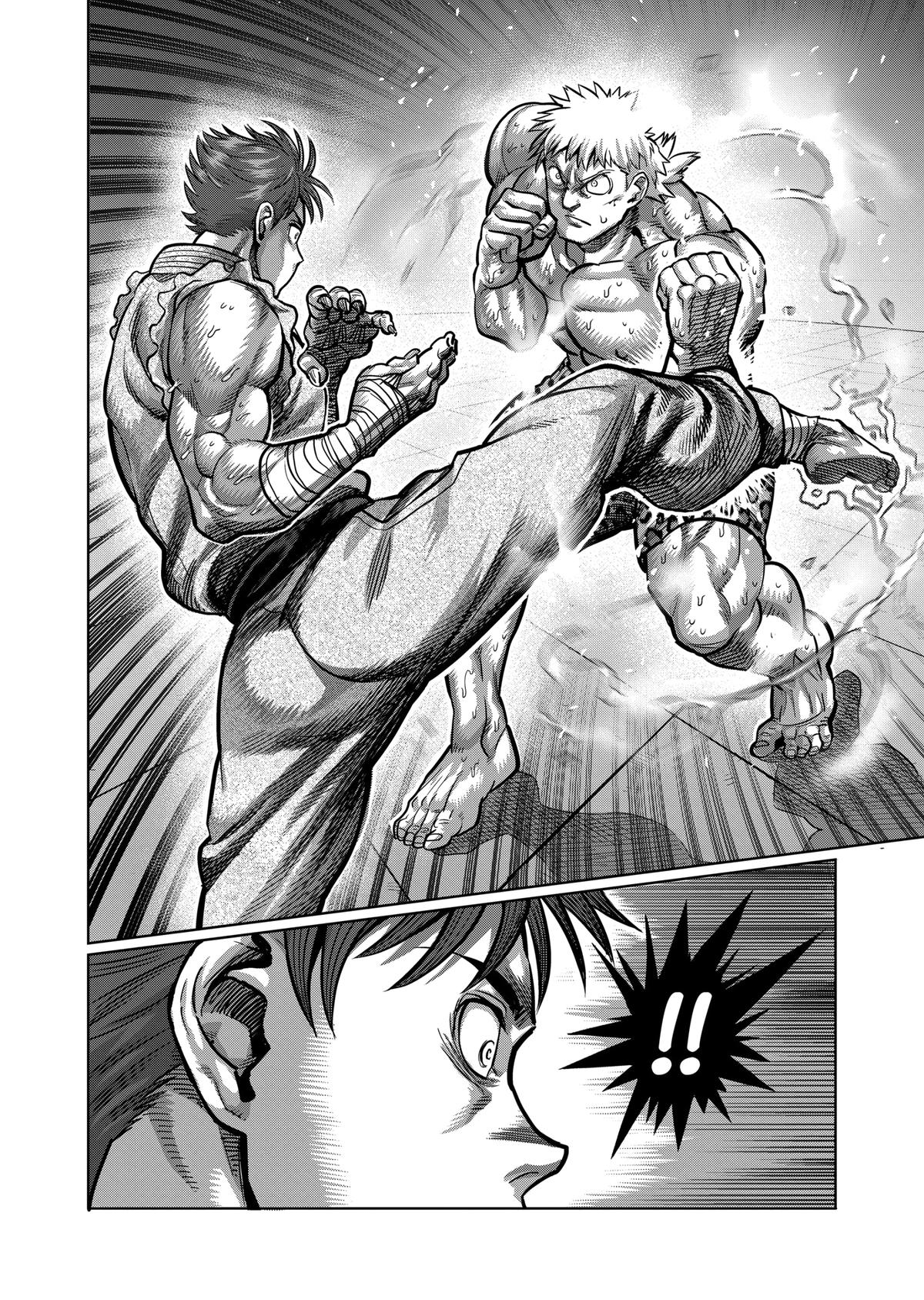 Kengan Omega Chapter 66 12