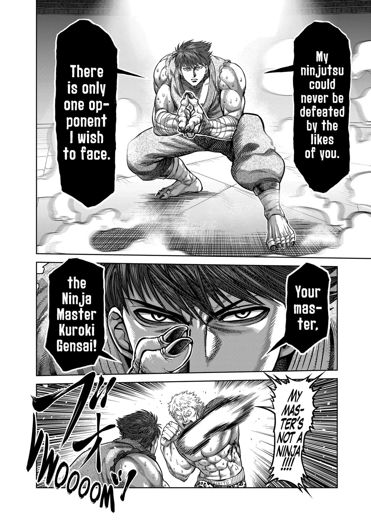 Kengan Omega Chapter 67 2