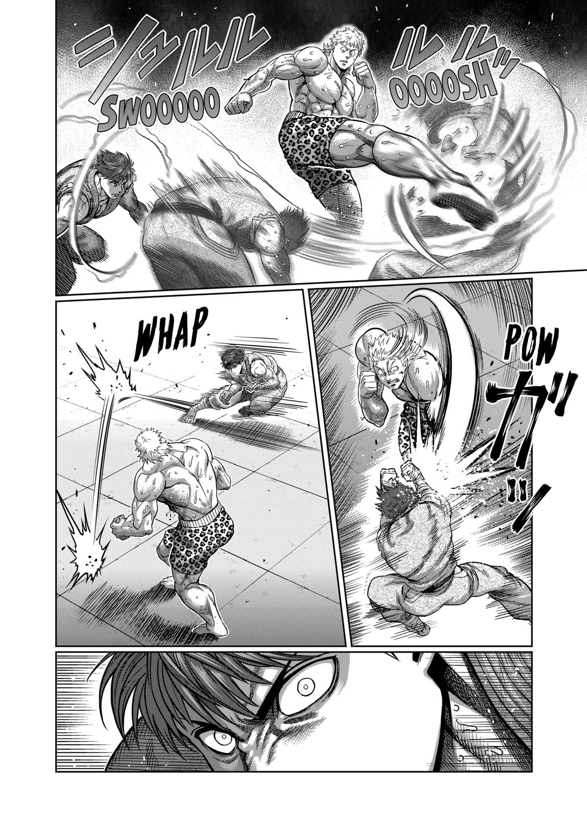 Kengan Omega Chapter 67 4