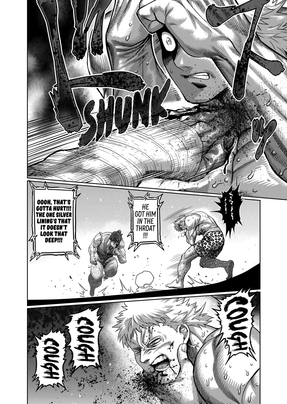 Kengan Omega Chapter 67 6