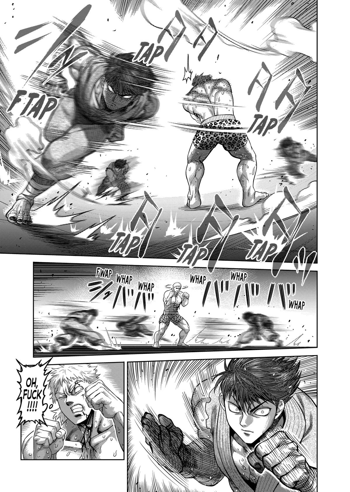 Kengan Omega Chapter 67 7