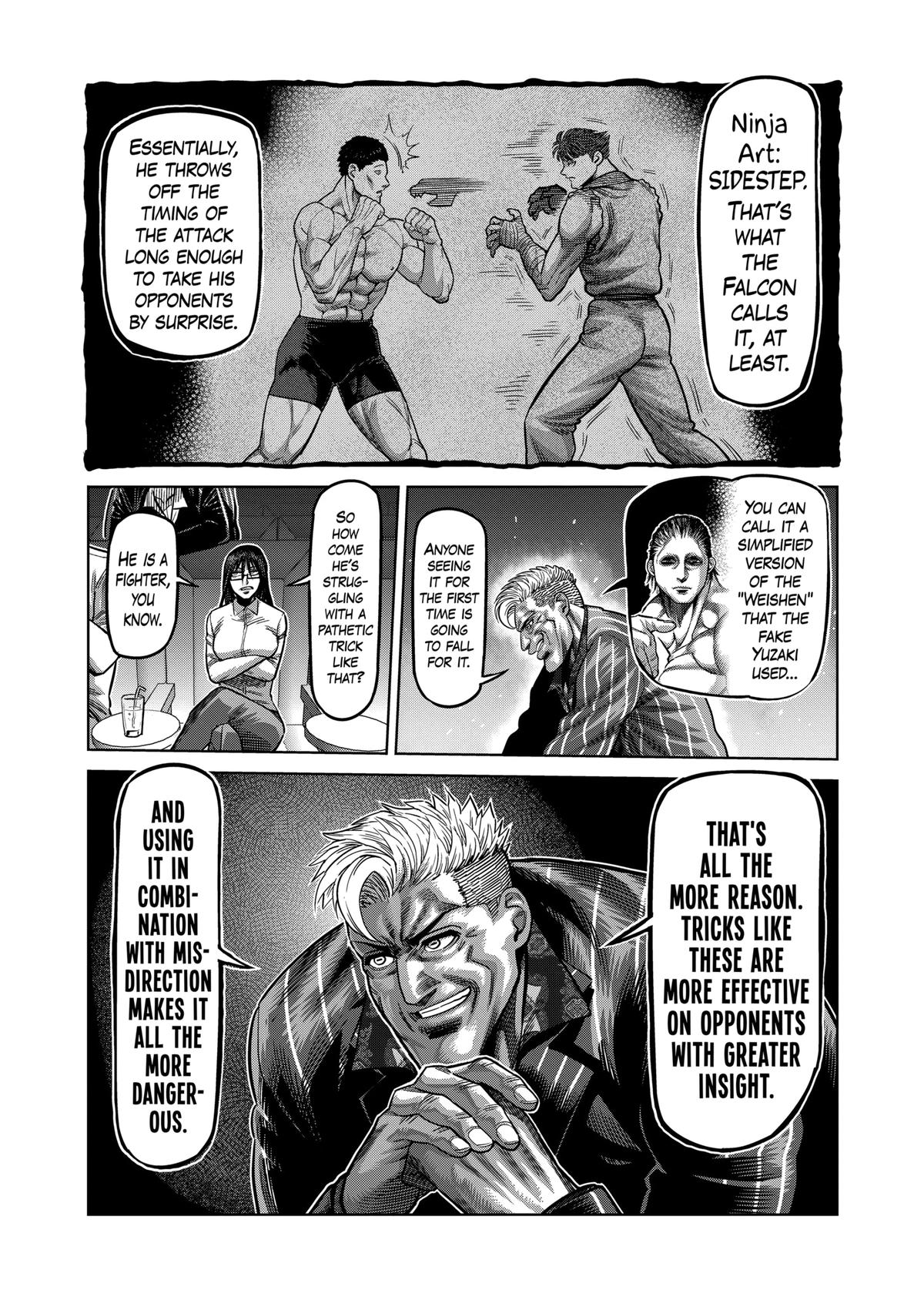Kengan Omega Chapter 67 10