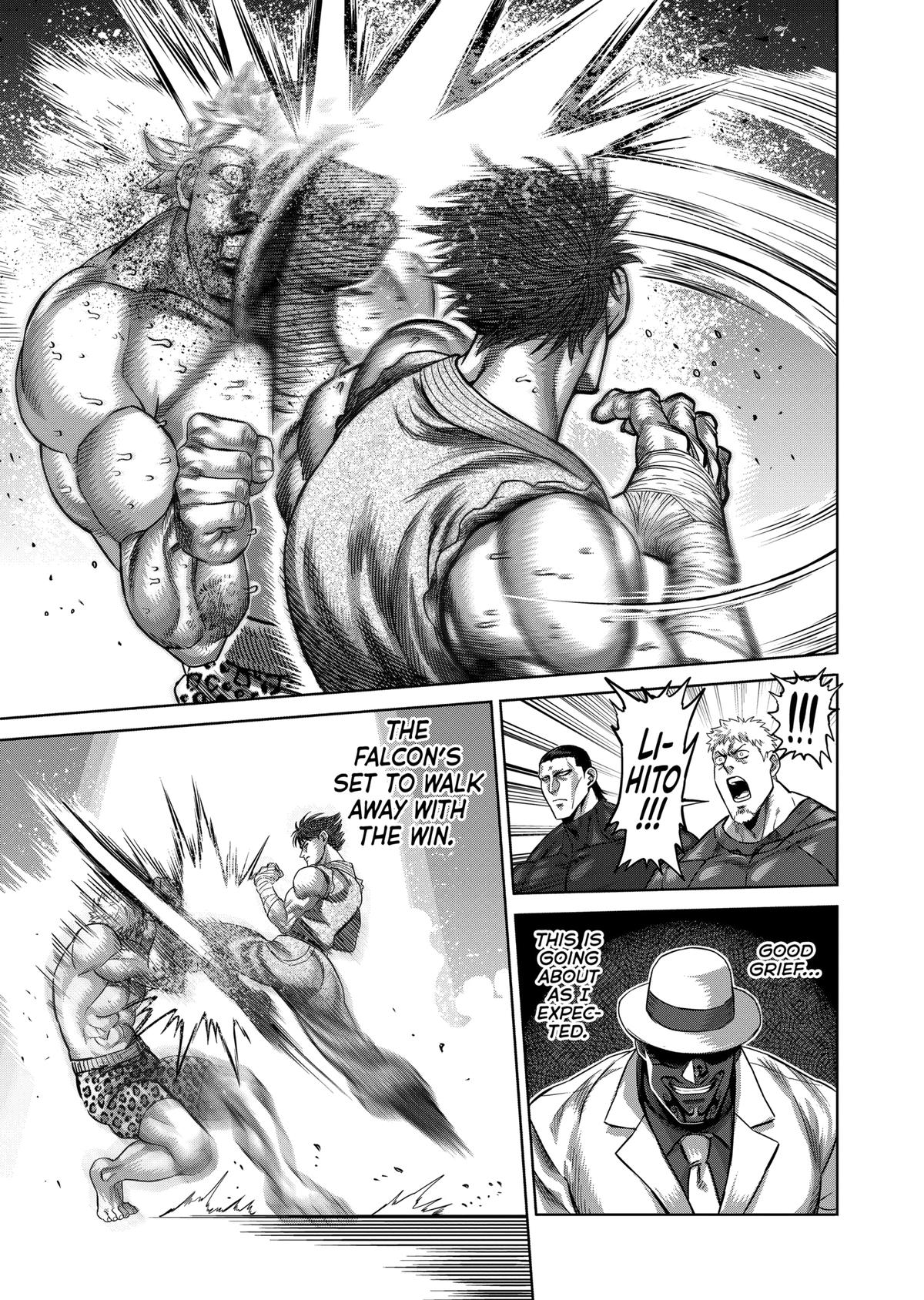 Kengan Omega Chapter 67 13