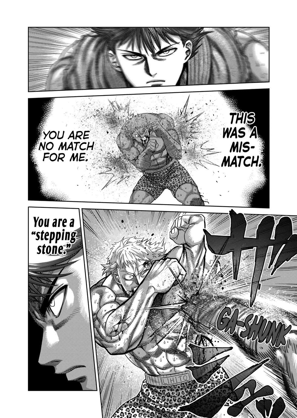 Kengan Omega Chapter 67 14