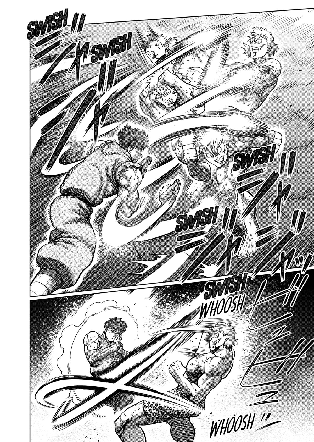 Kengan Omega Chapter 68 3