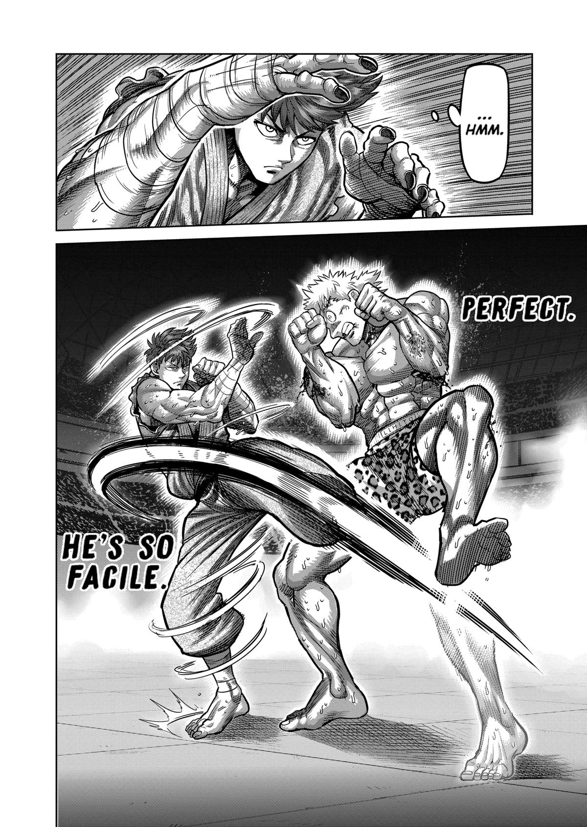 Kengan Omega Chapter 68 5