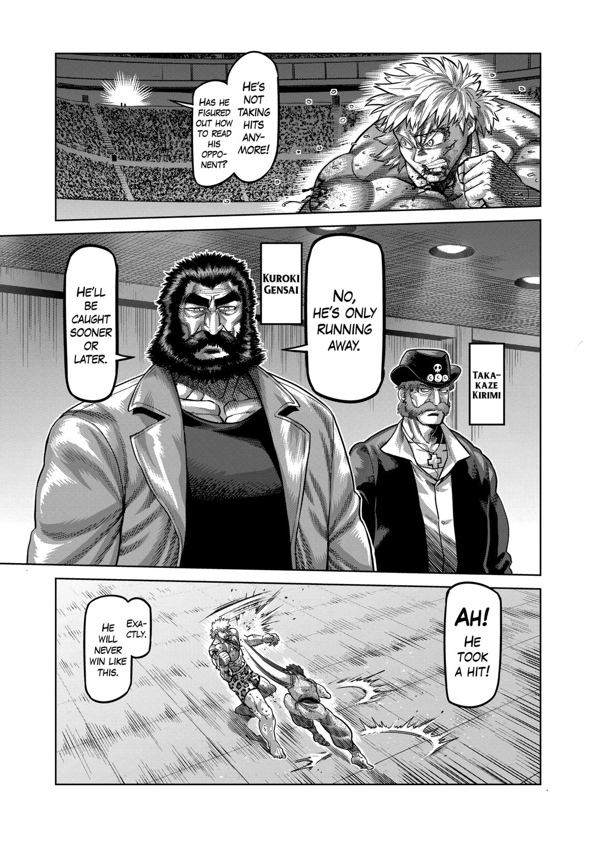 Kengan Omega Chapter 68 6