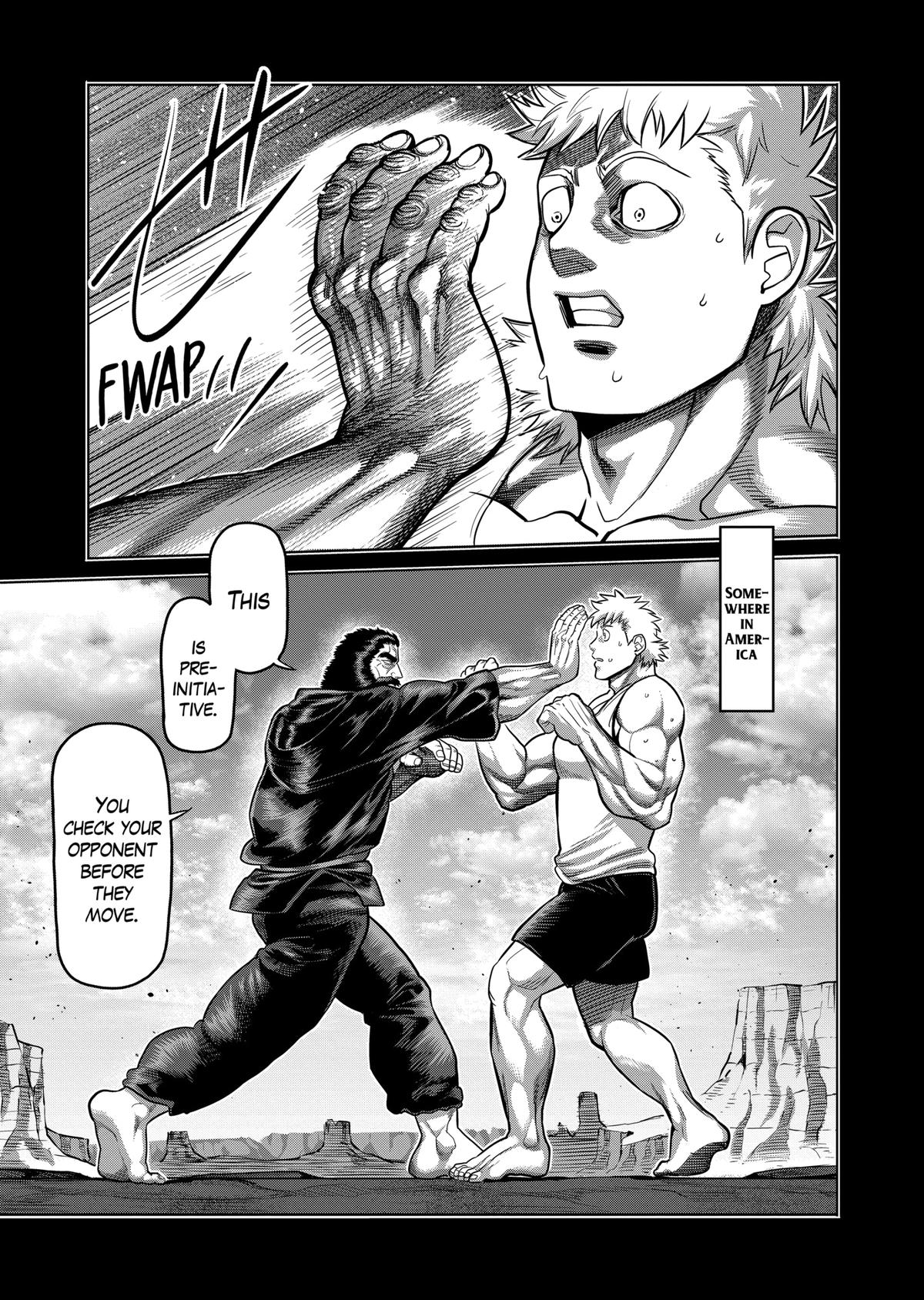 Kengan Omega Chapter 68 7