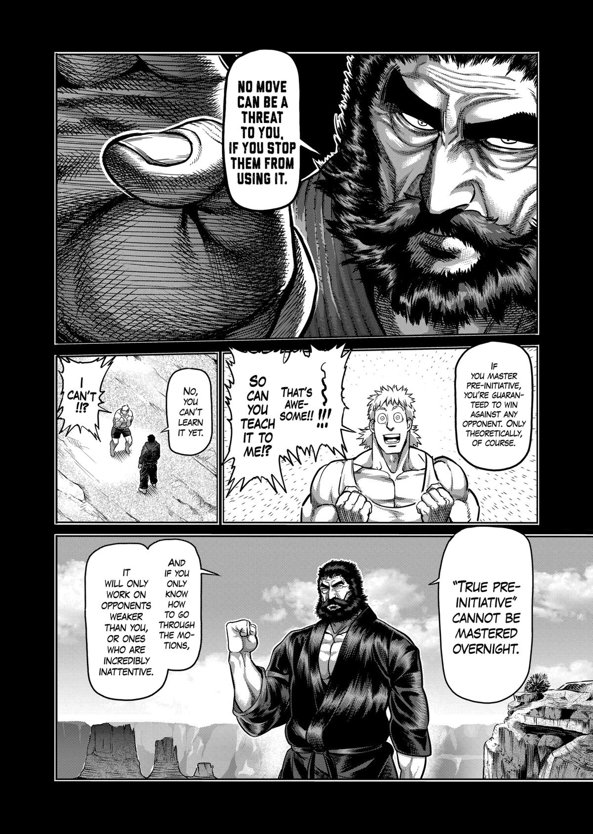Kengan Omega Chapter 68 8