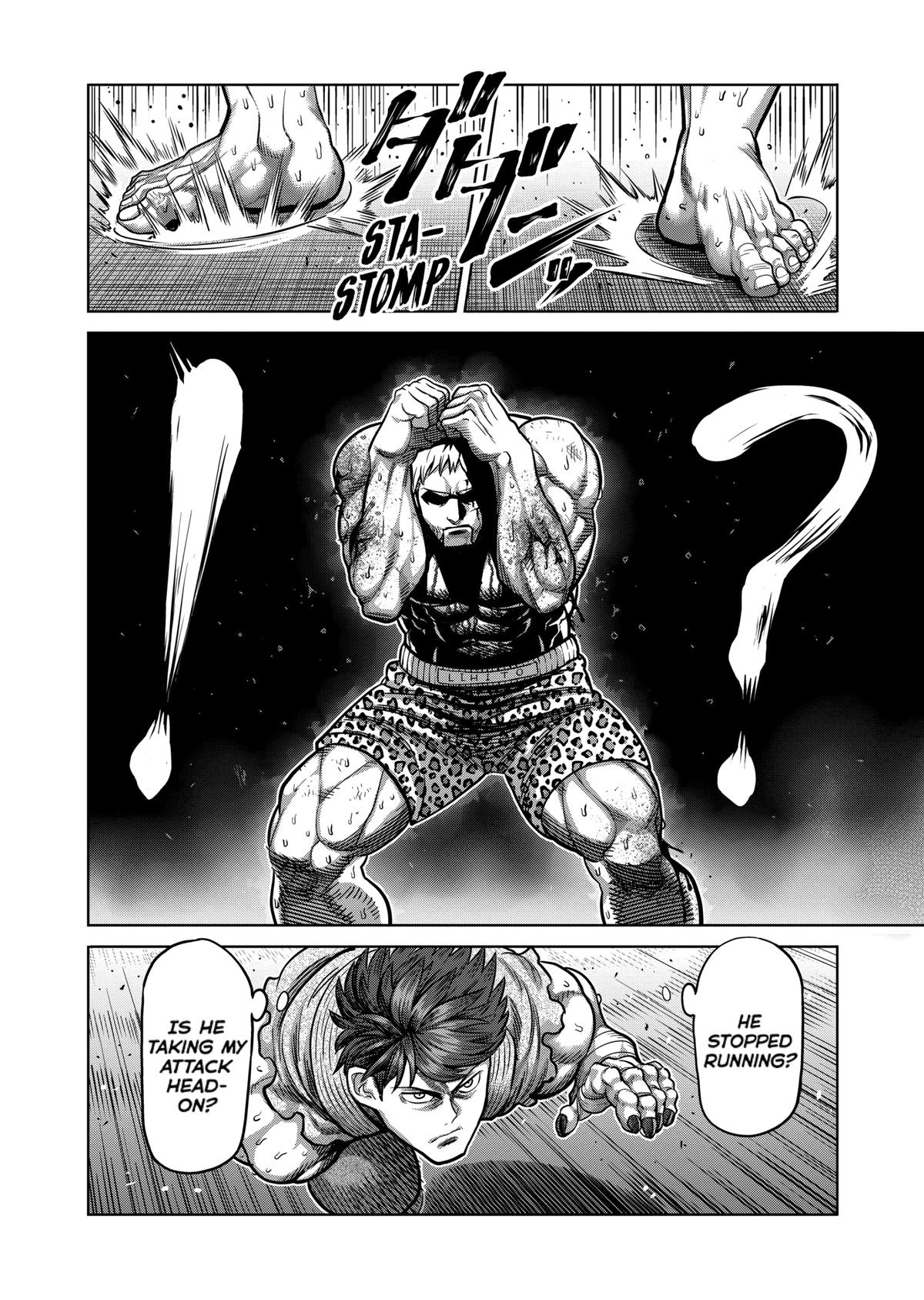 Kengan Omega Chapter 68 10