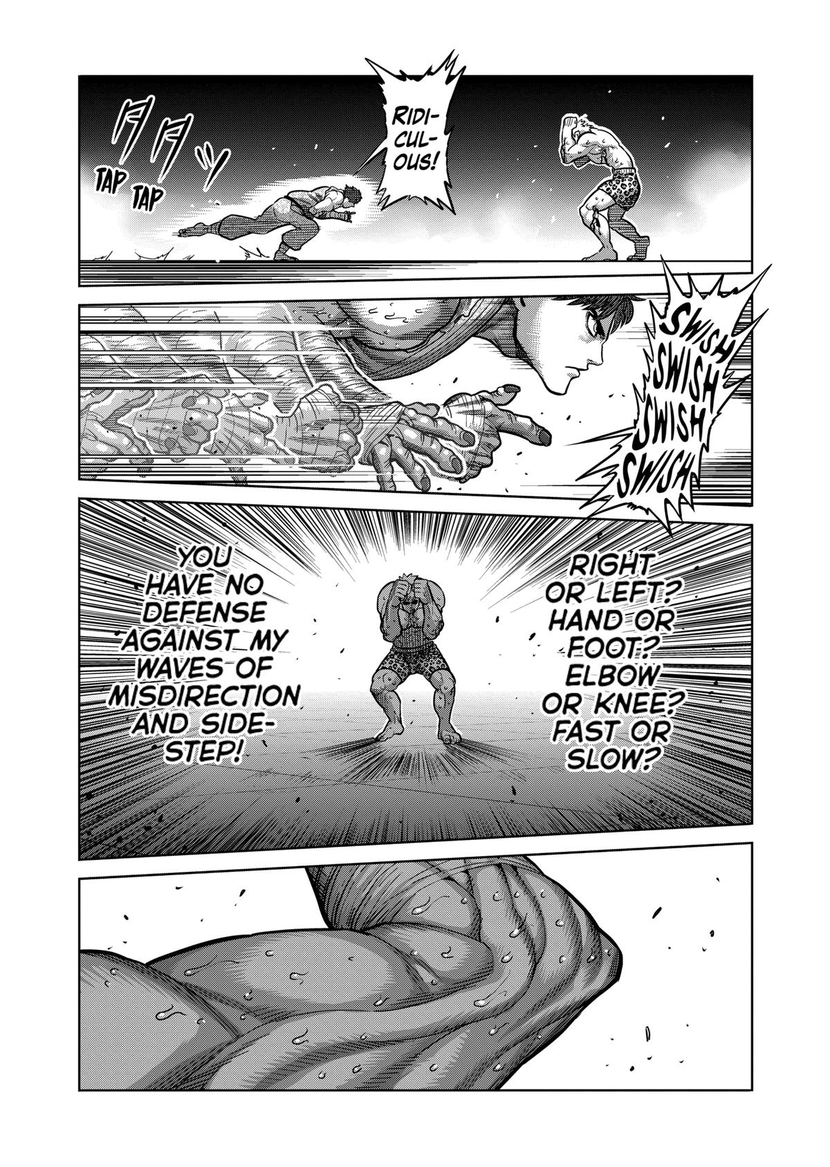 Kengan Omega Chapter 68 11