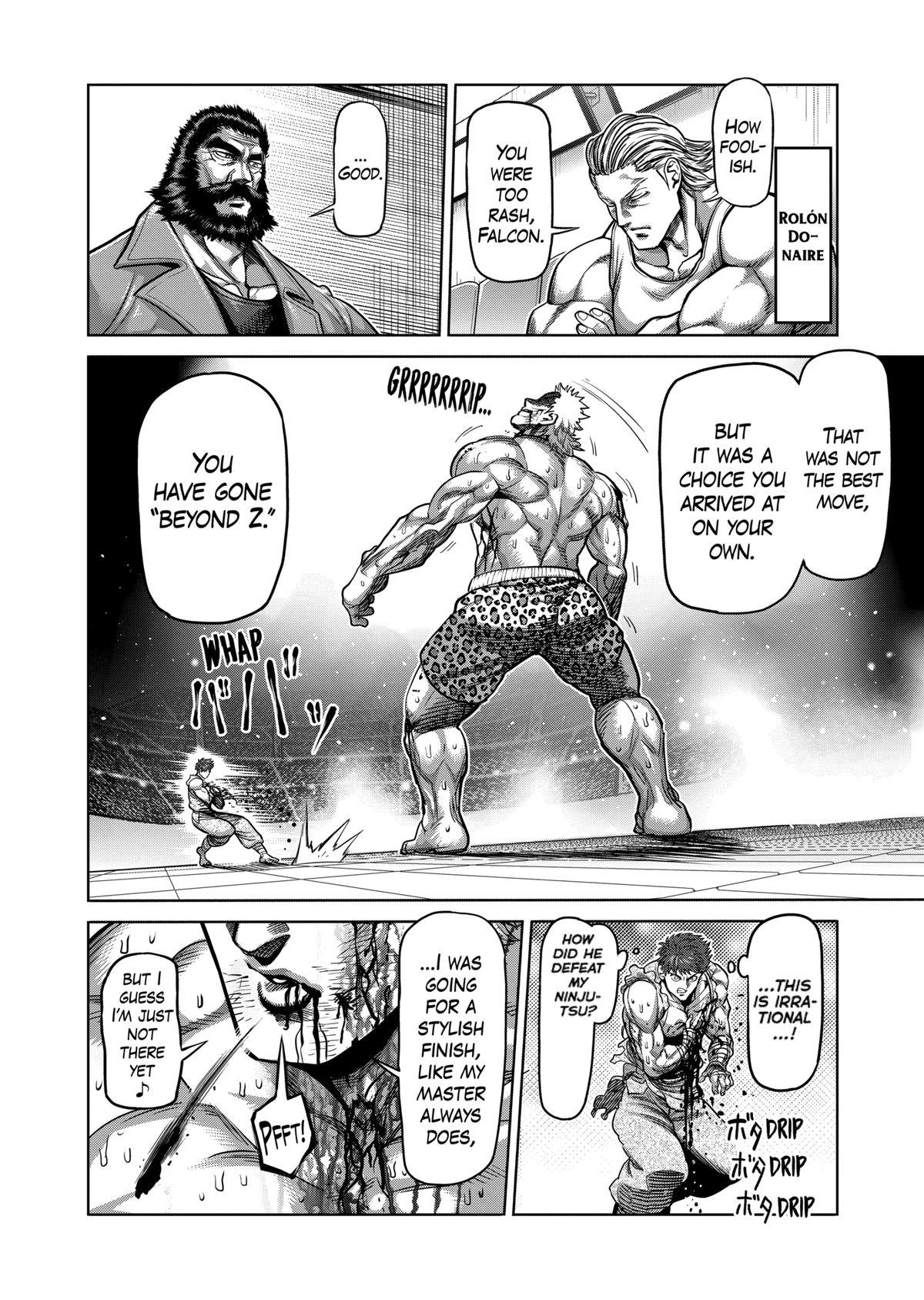Kengan Omega Chapter 68 14